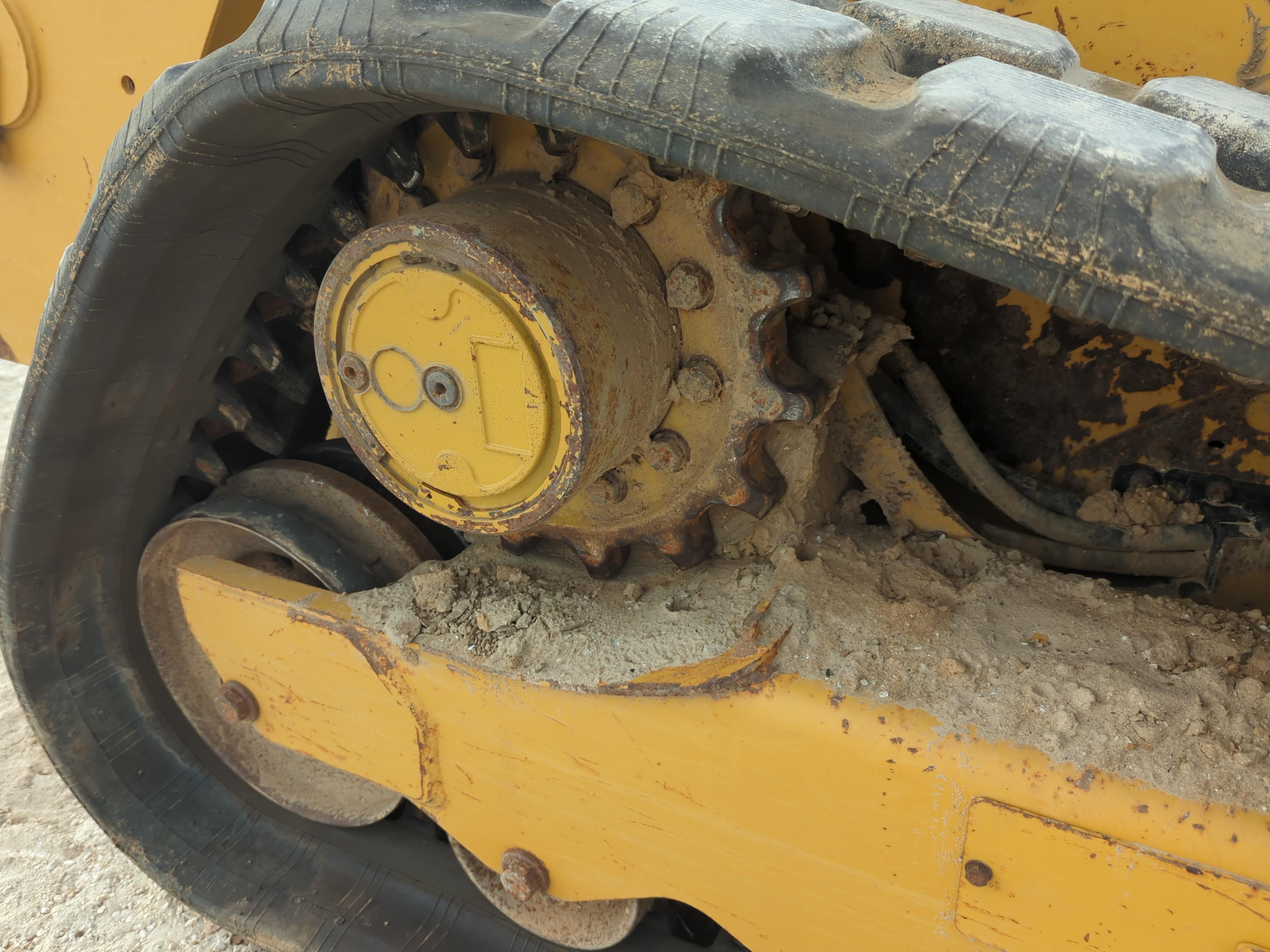 2022 Caterpillar 259