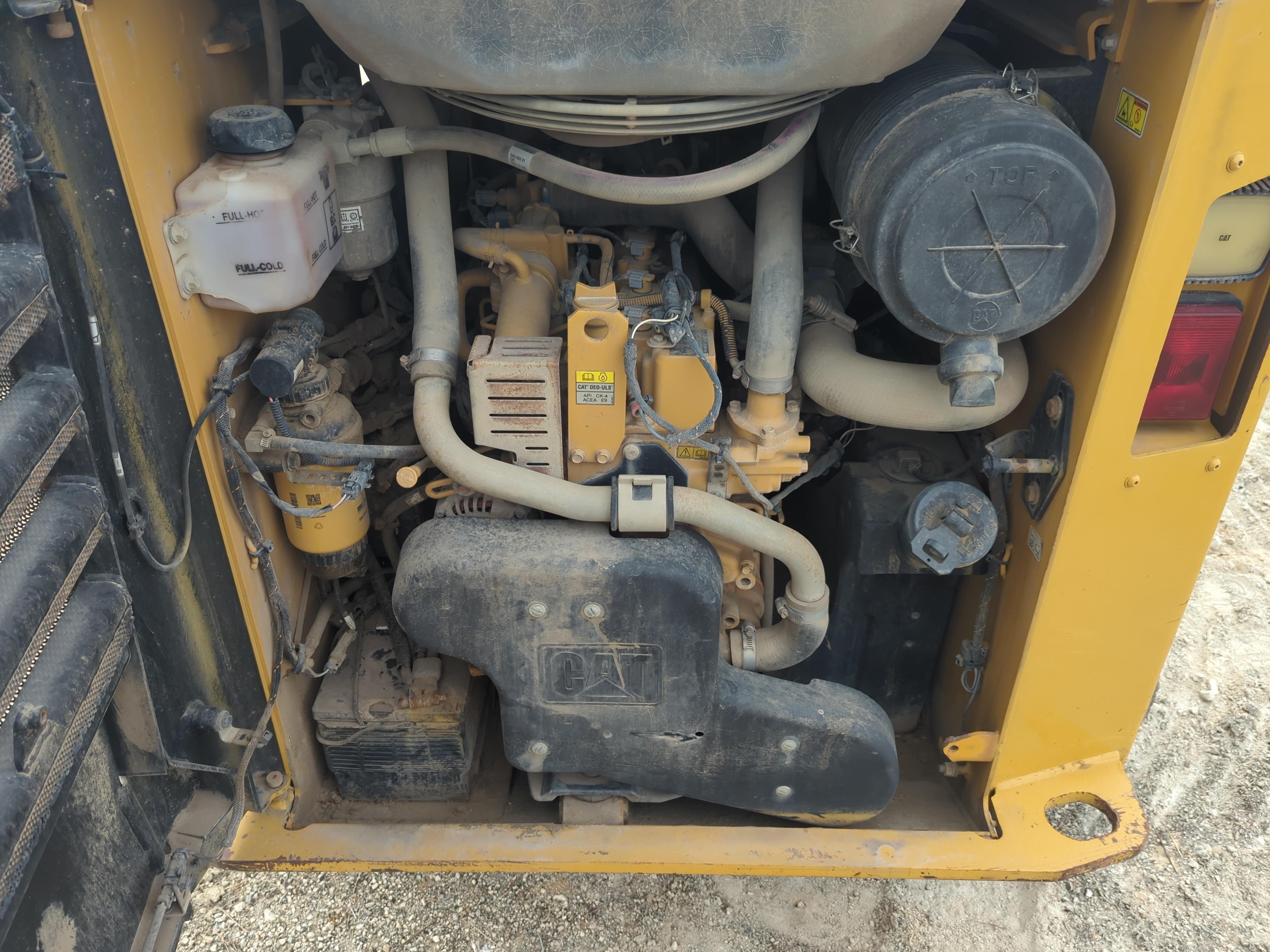 2021 Caterpillar 259