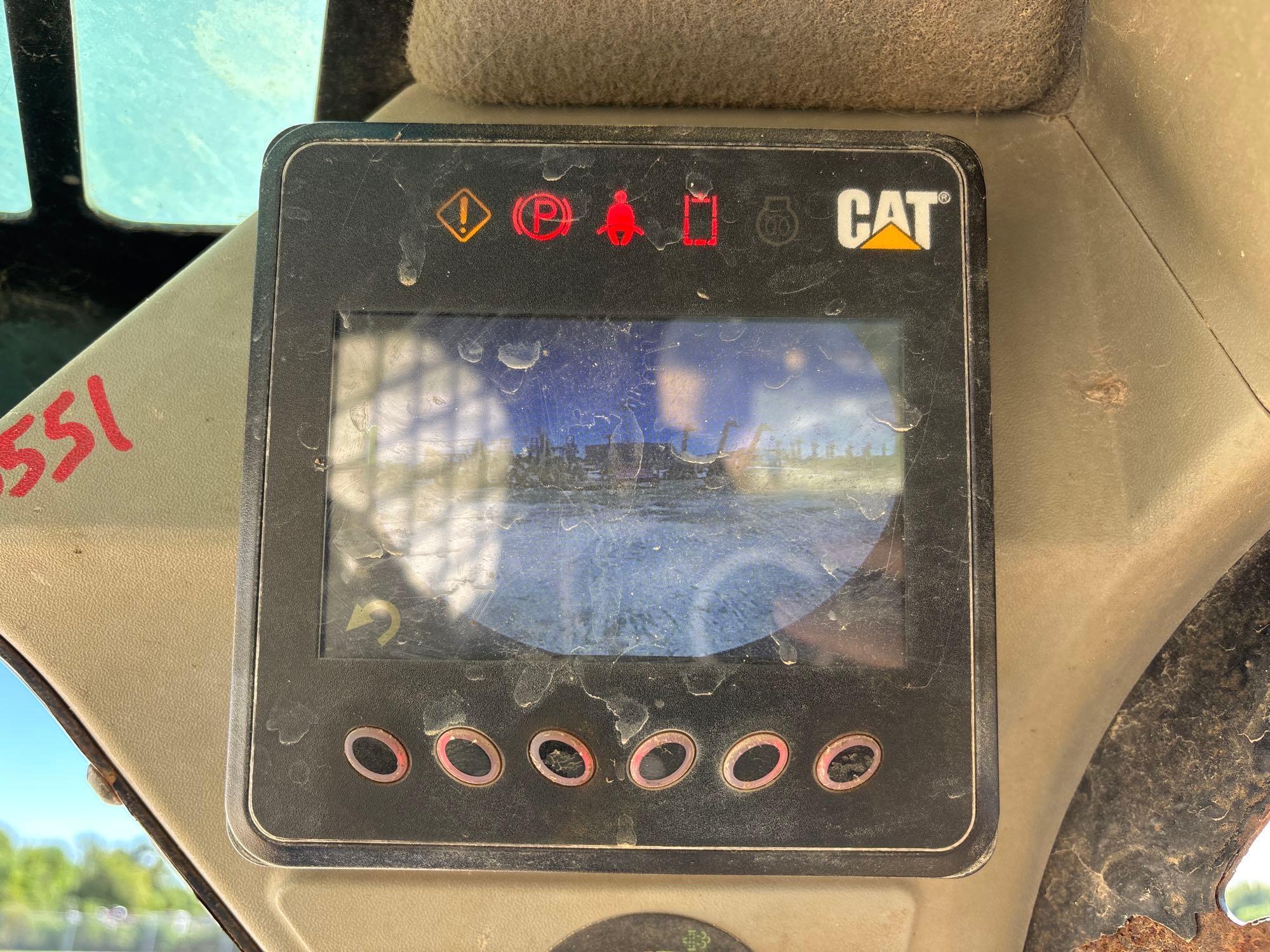 2021 Caterpillar 259