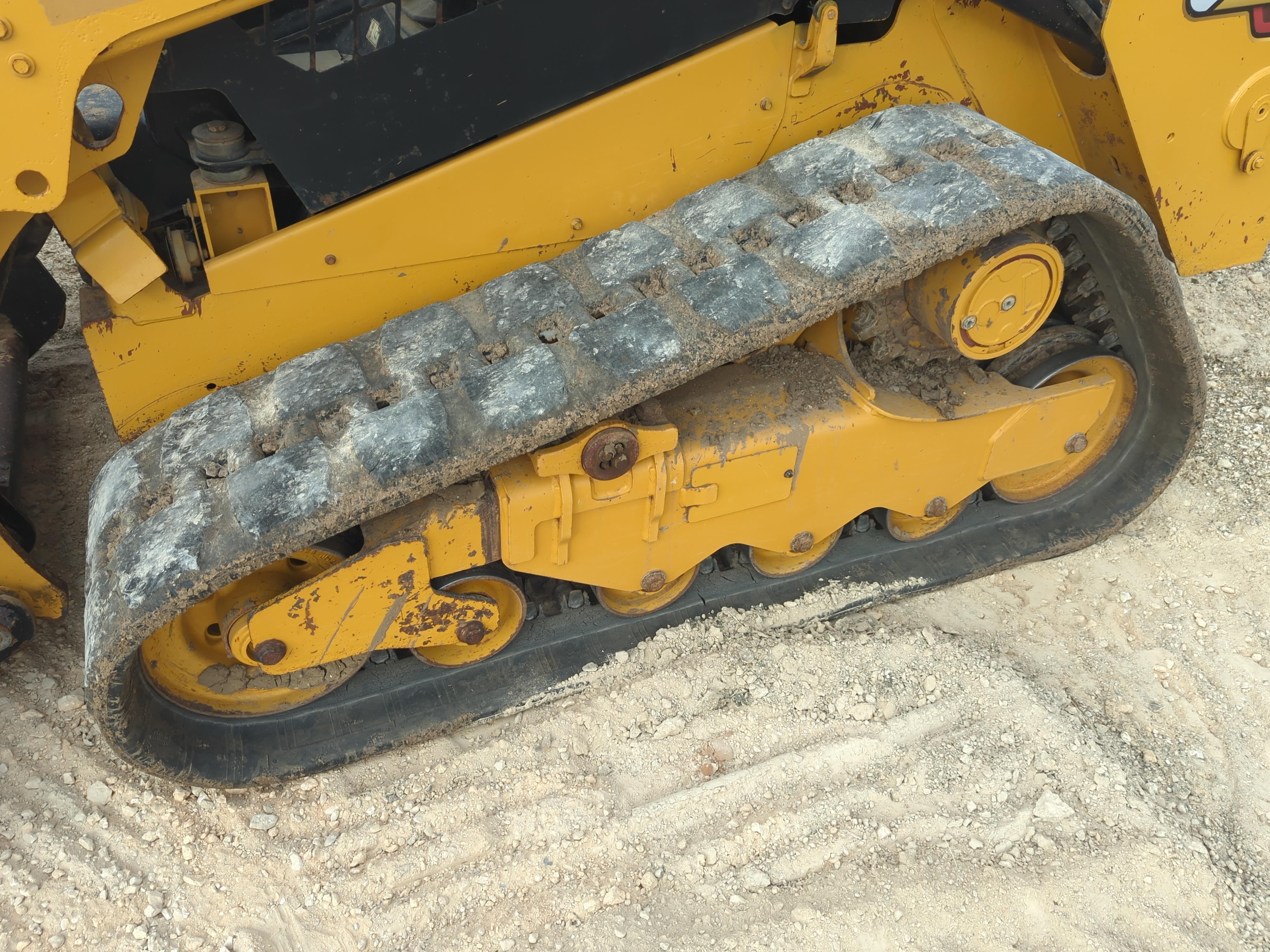 2021 Caterpillar 259