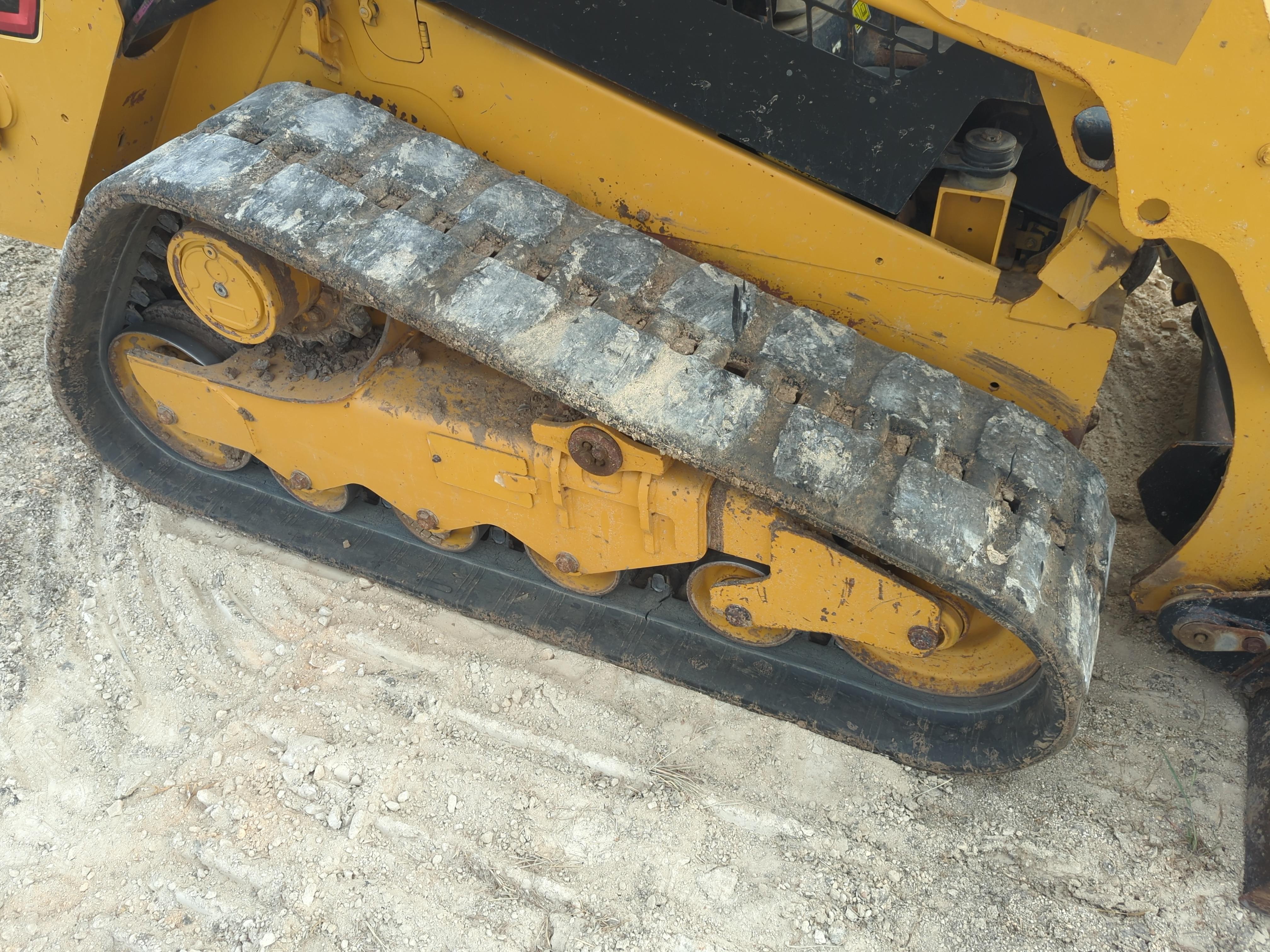 2021 Caterpillar 259