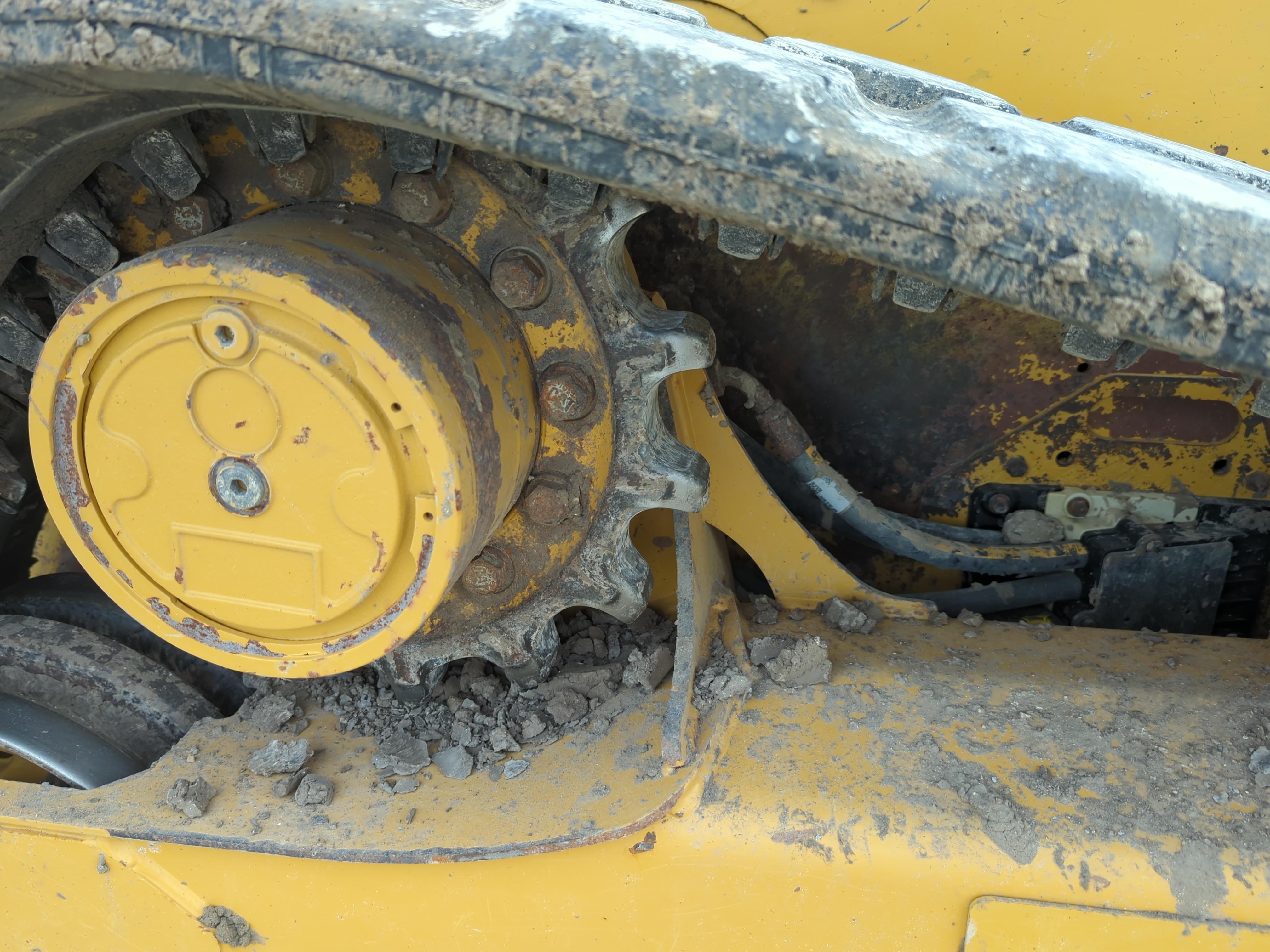 2021 Caterpillar 259