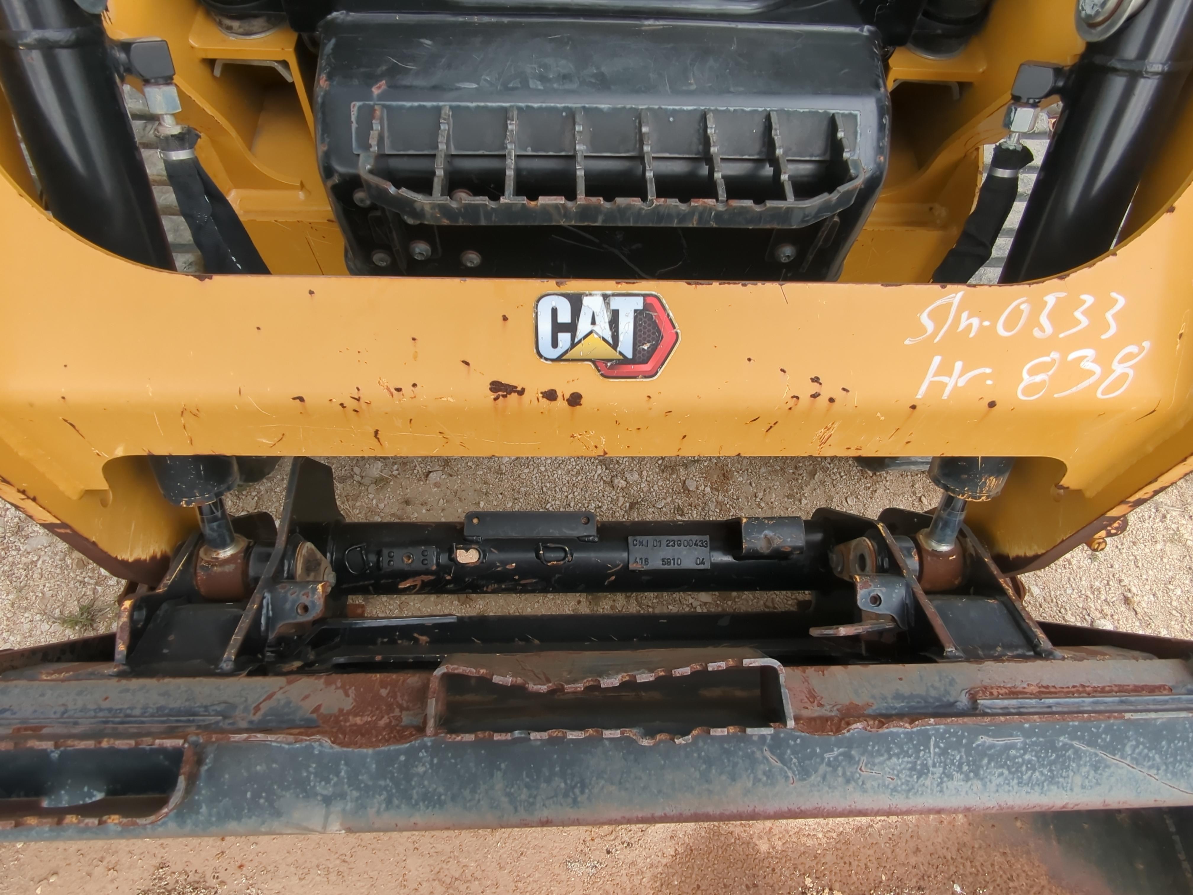 2023 Caterpillar 239D