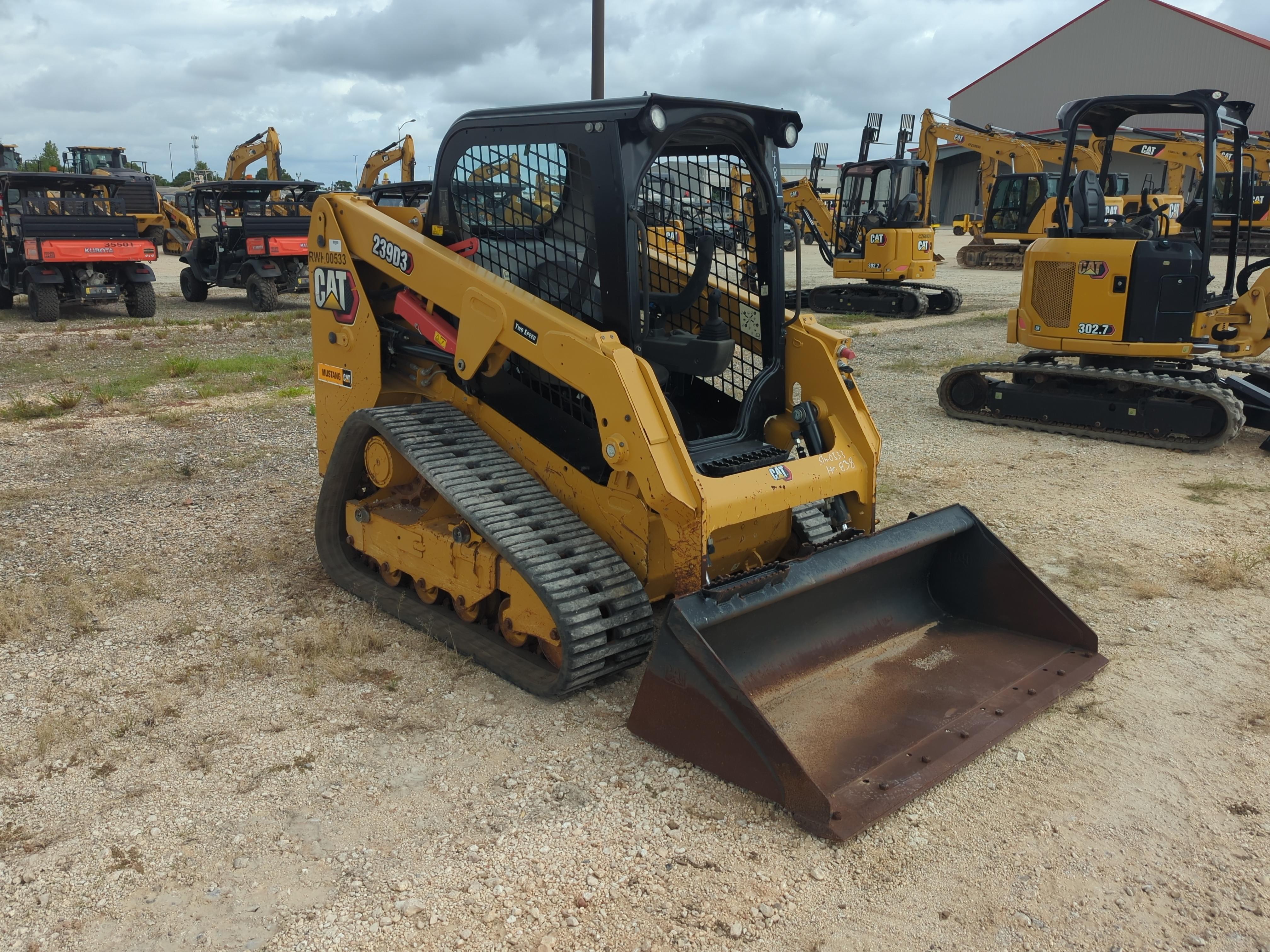 2023 Caterpillar 239D