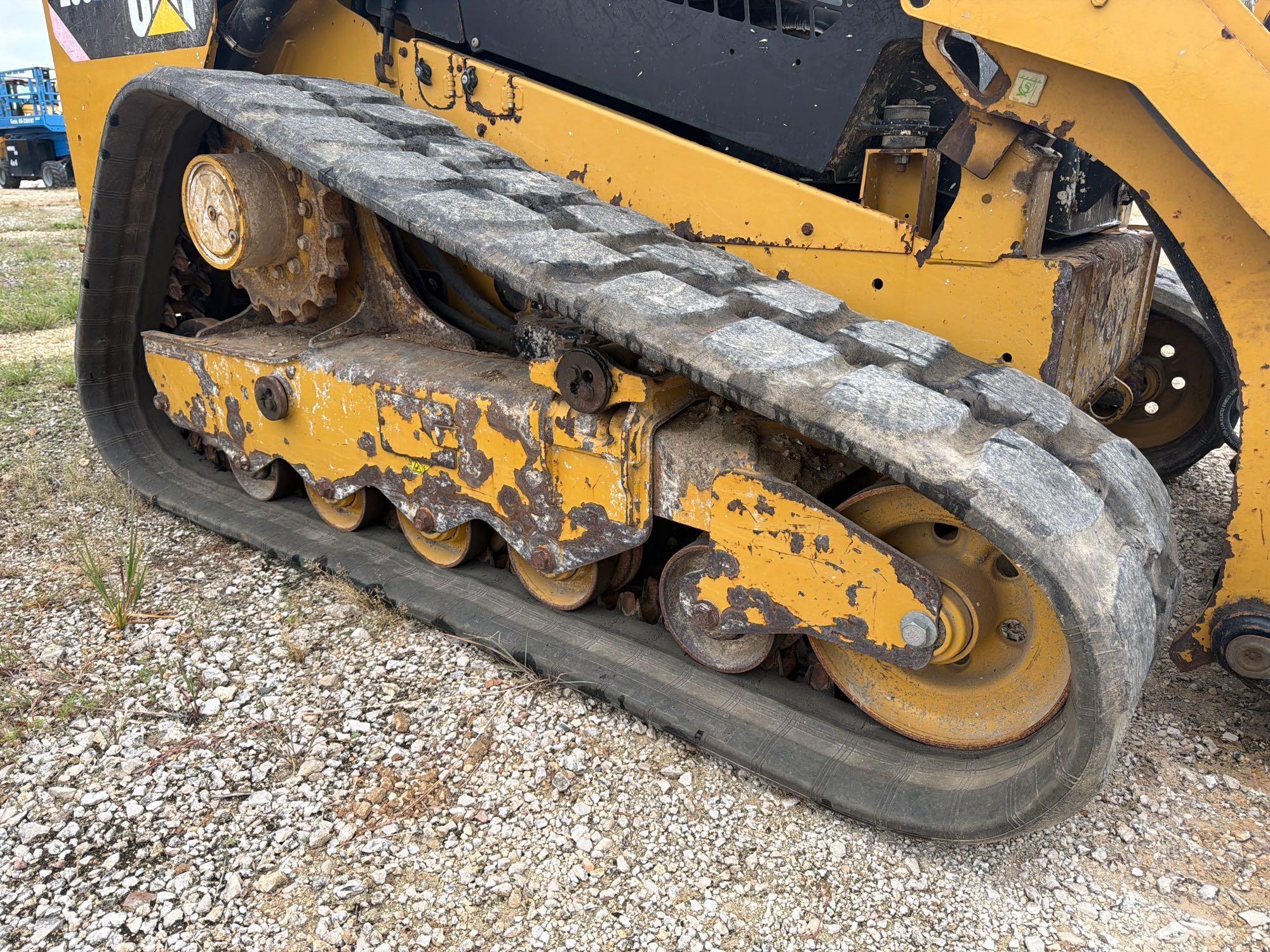 2018 Caterpillar 299D2