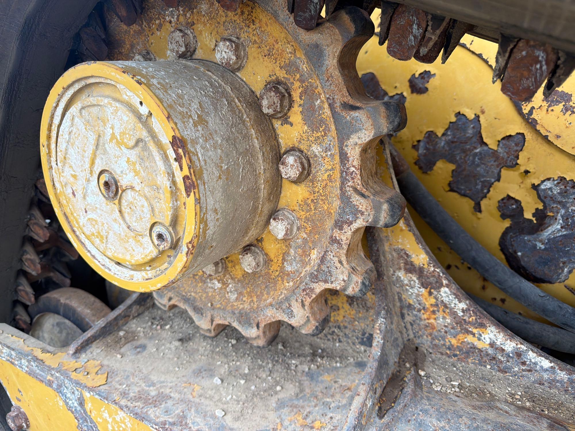 2018 Caterpillar 299D2