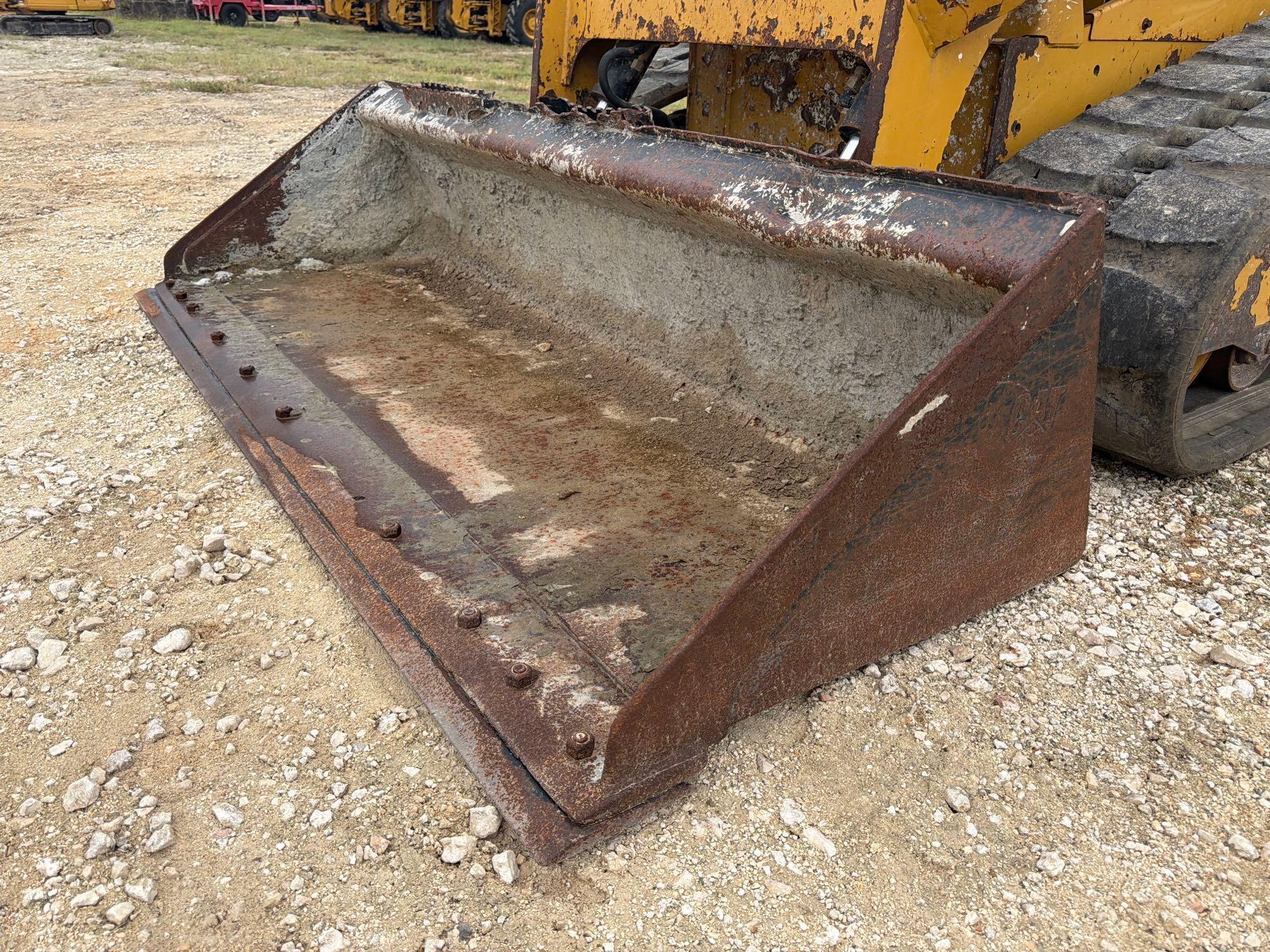 2018 Caterpillar 299D2