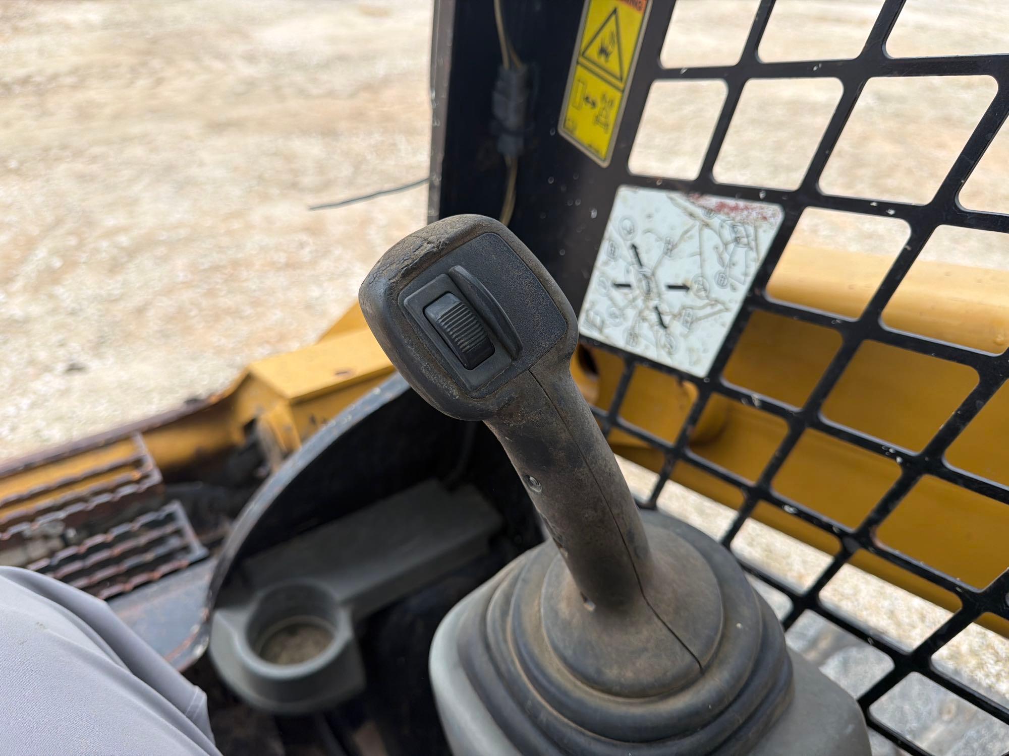 2018 Caterpillar 299D2