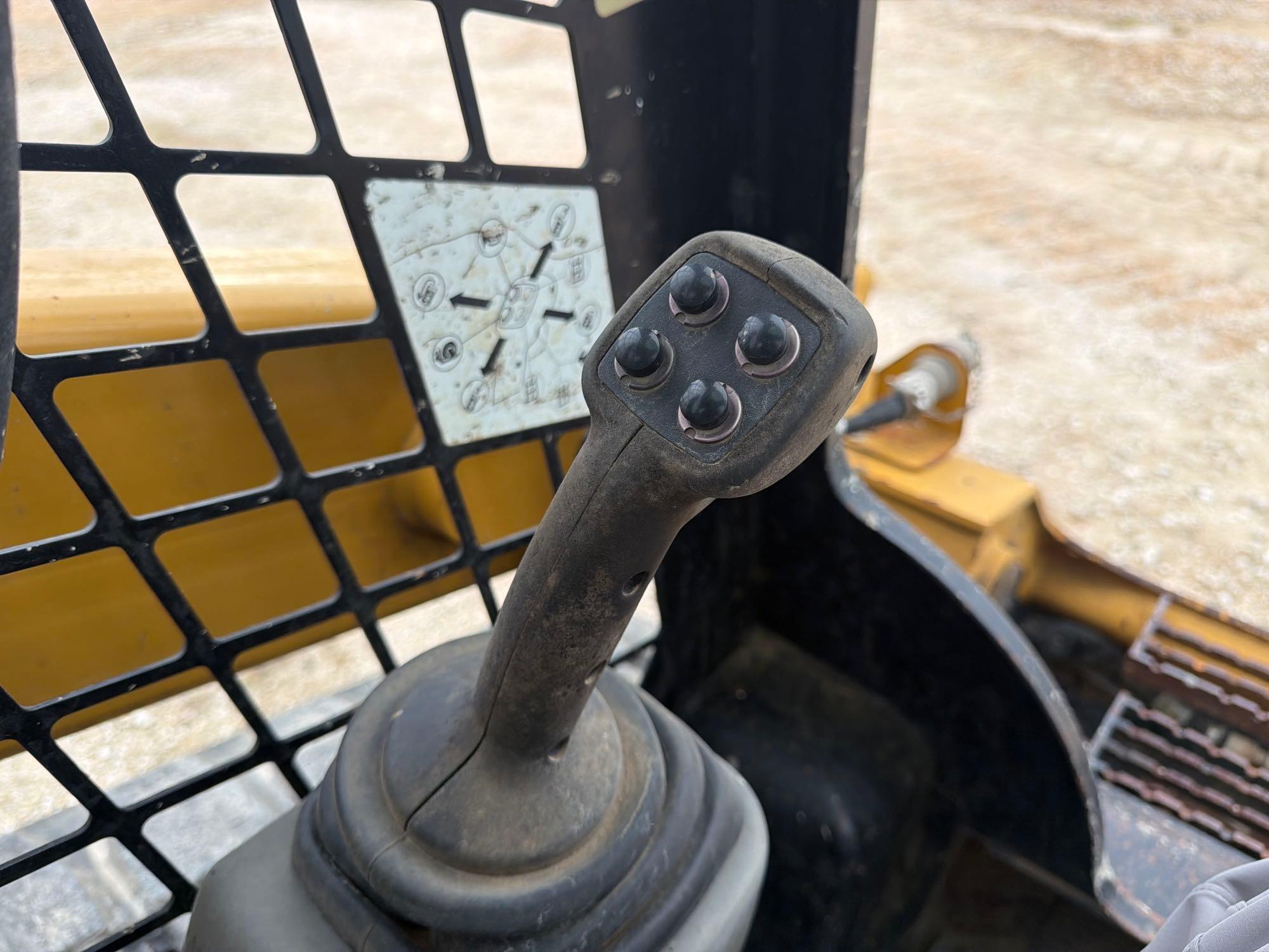 2018 Caterpillar 299D2