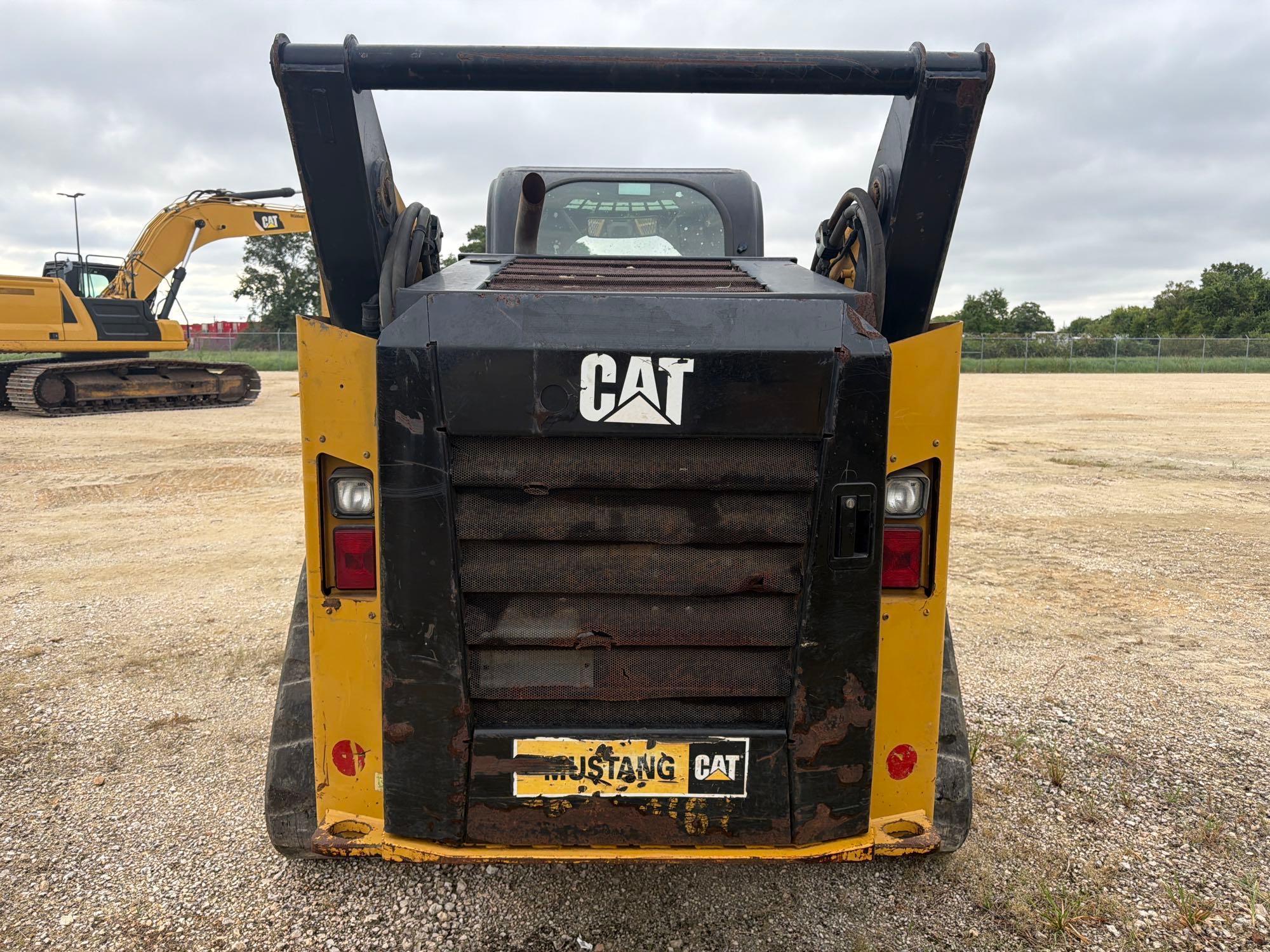 2018 Caterpillar 299D2