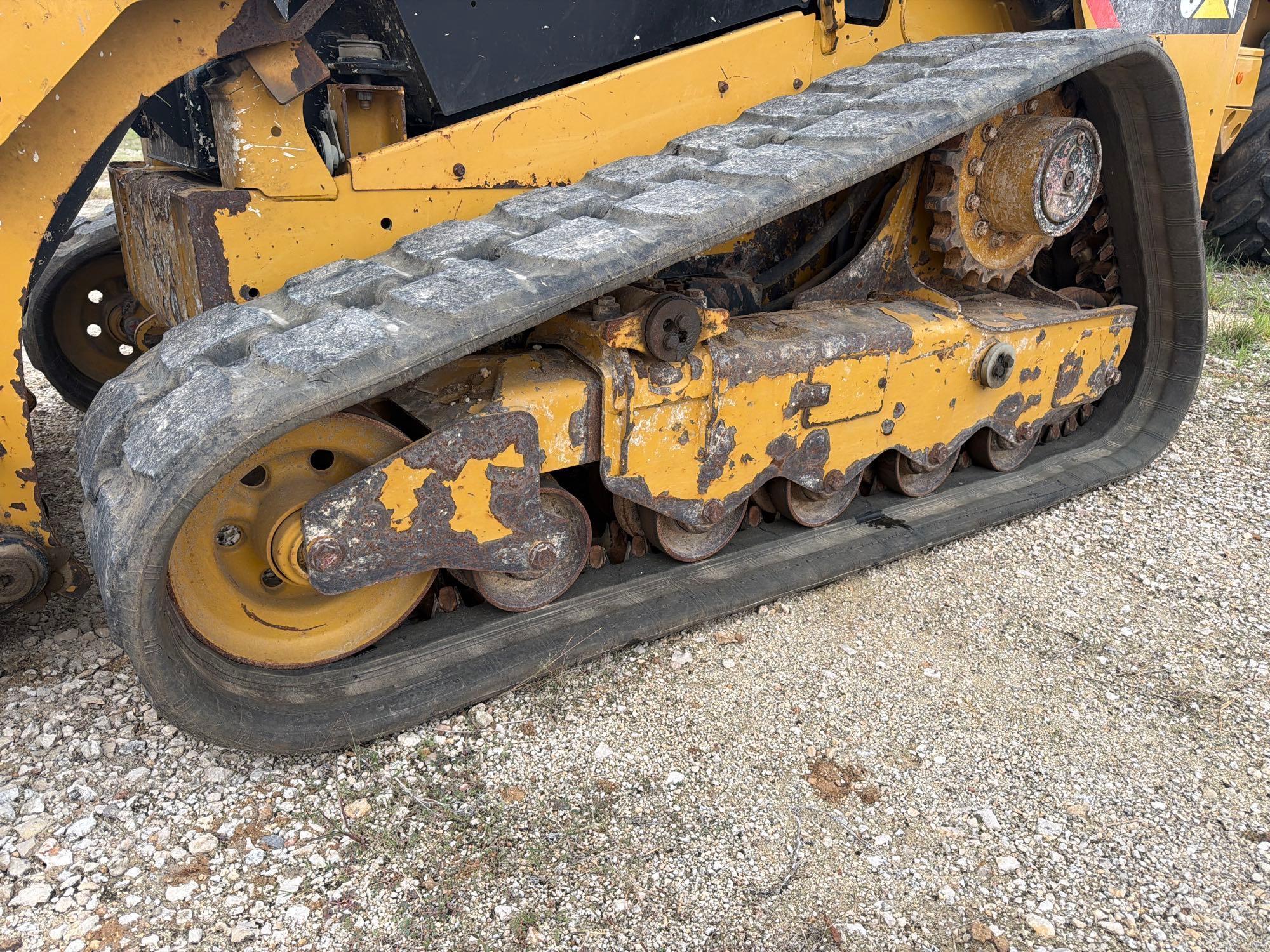 2018 Caterpillar 299D2