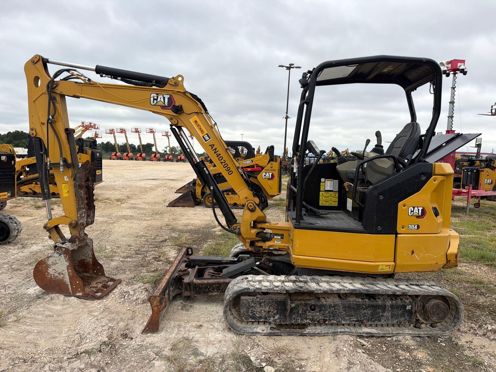 Photo of 2023 Caterpillar 303