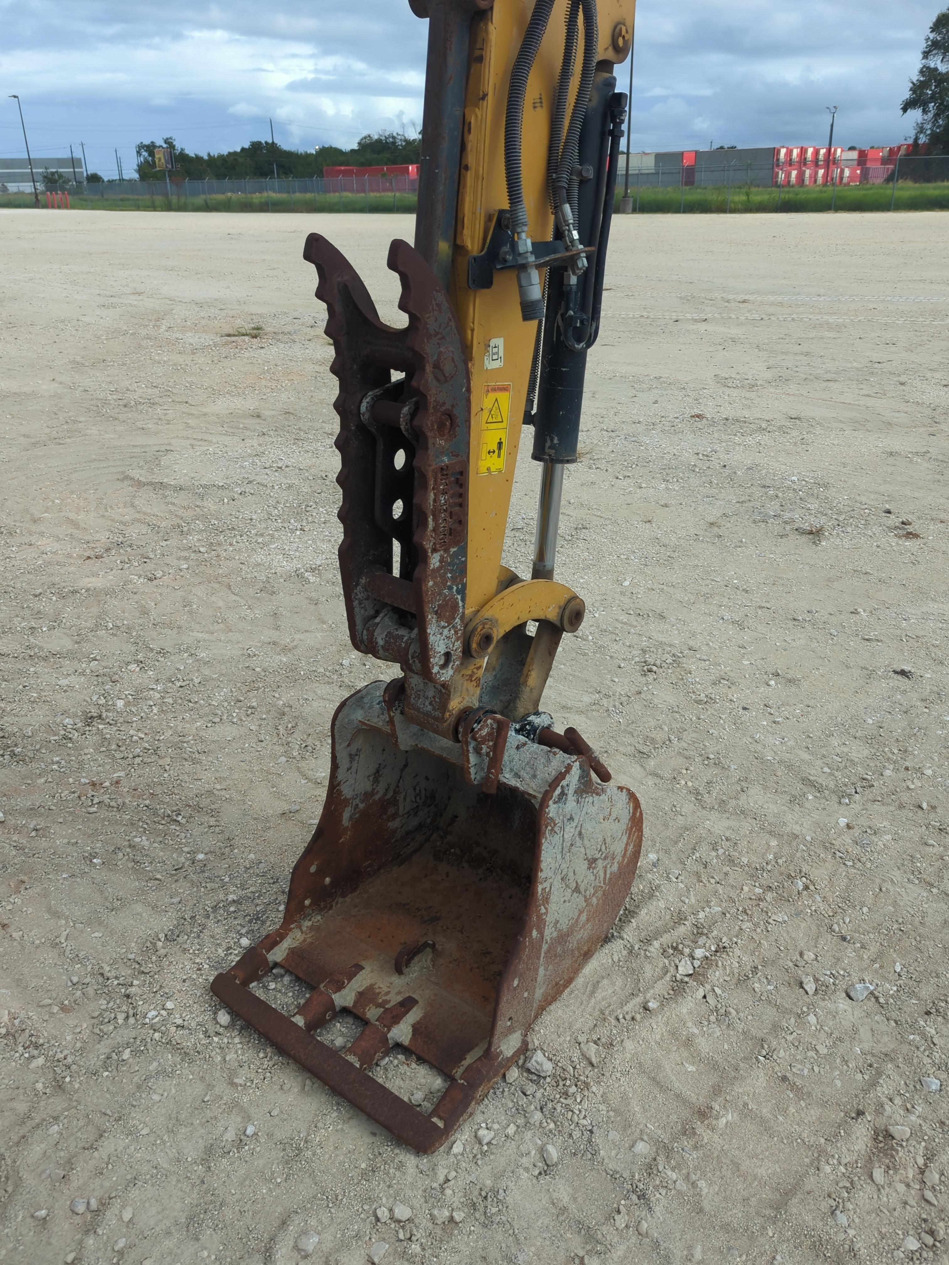 2023 Caterpillar 303