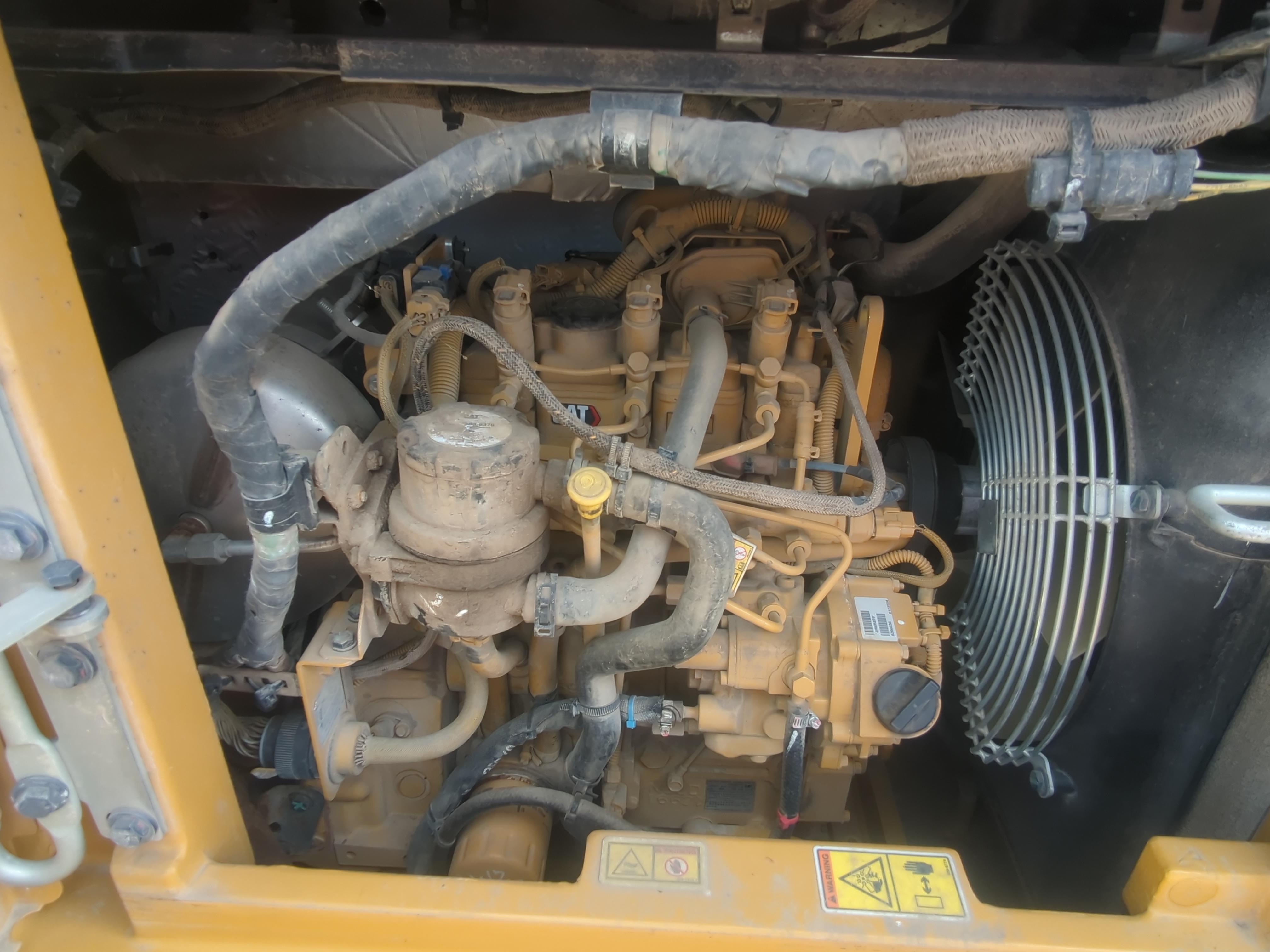 2023 Caterpillar 303