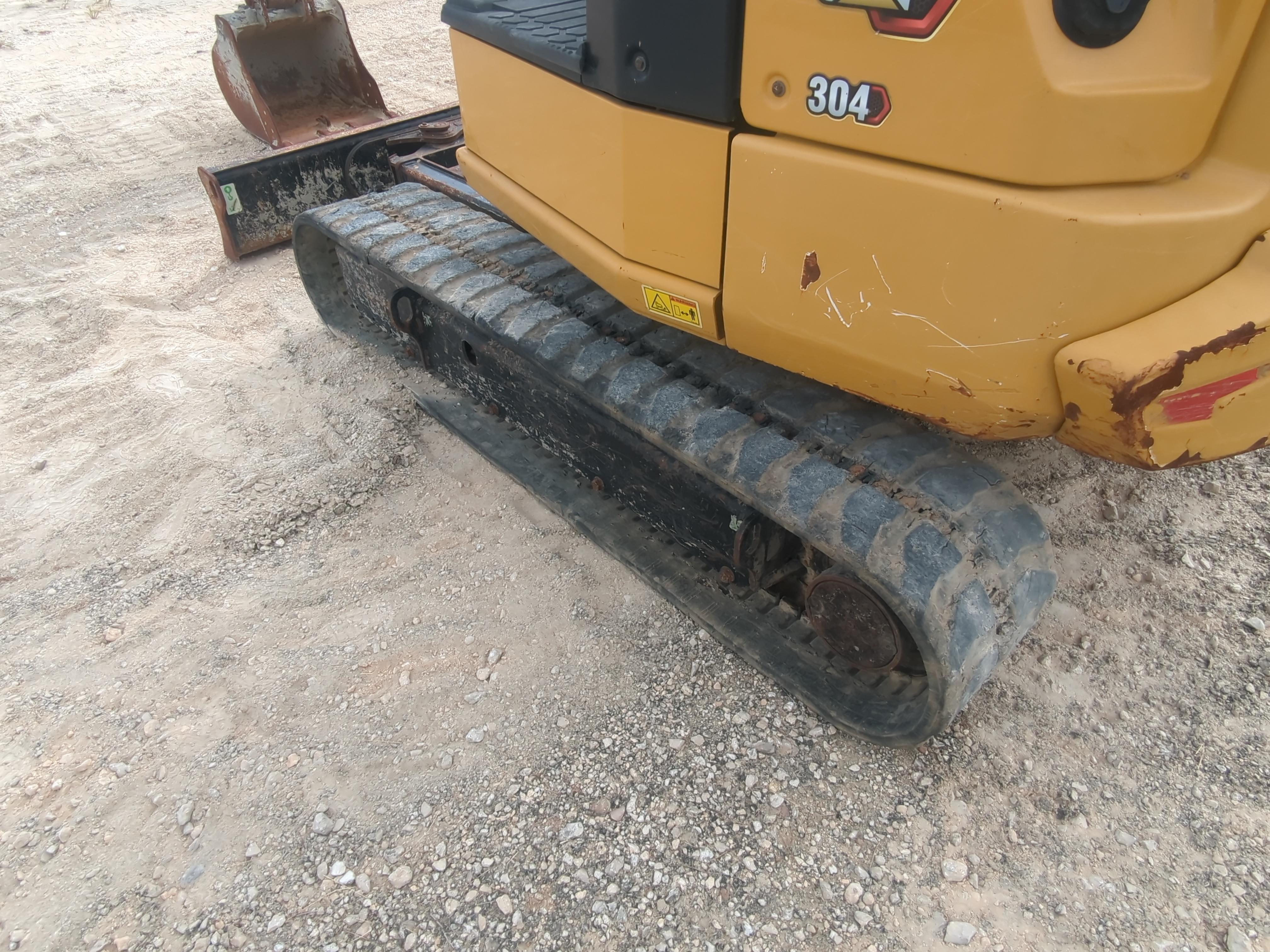 2023 Caterpillar 303