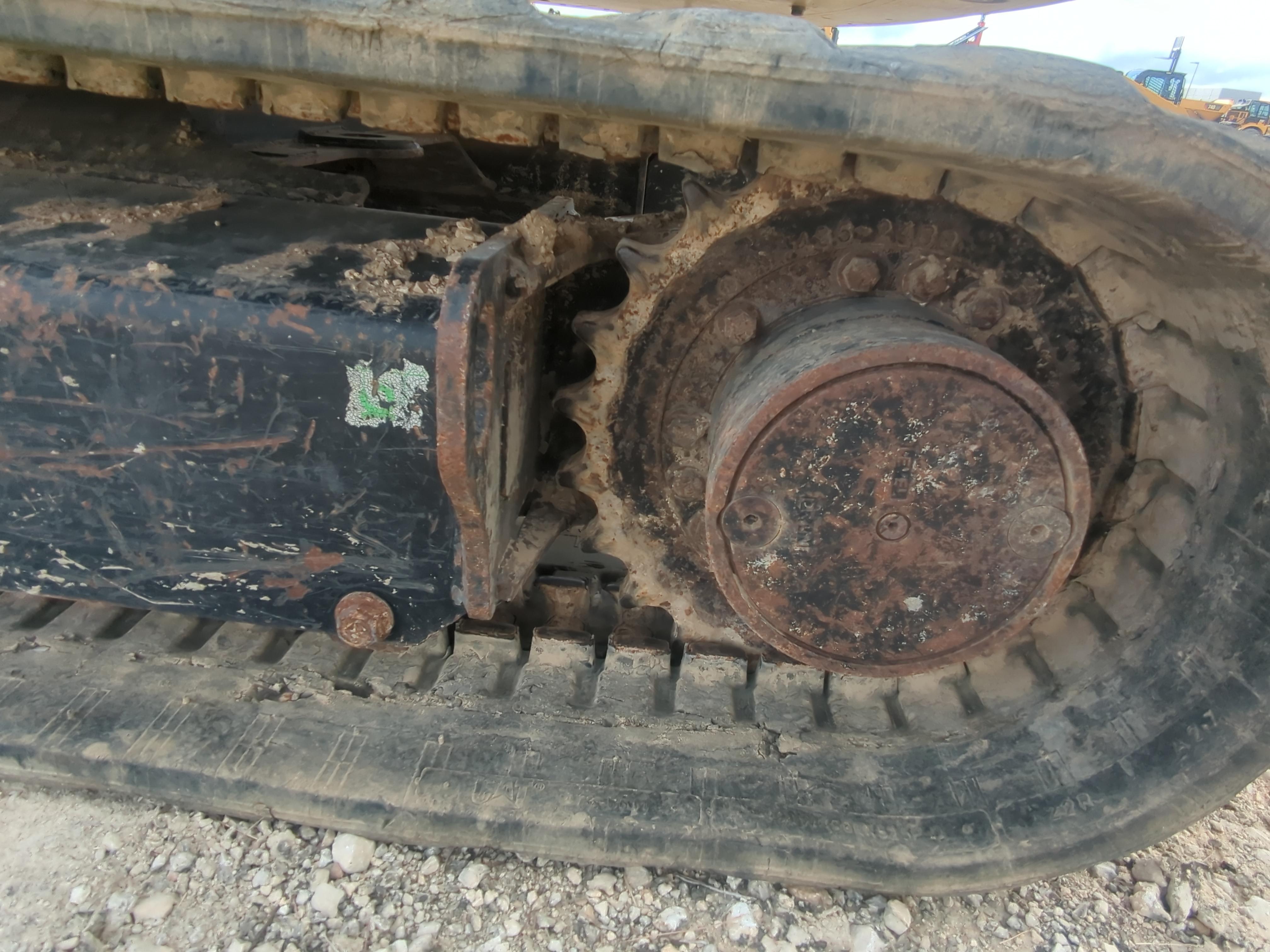 2023 Caterpillar 303