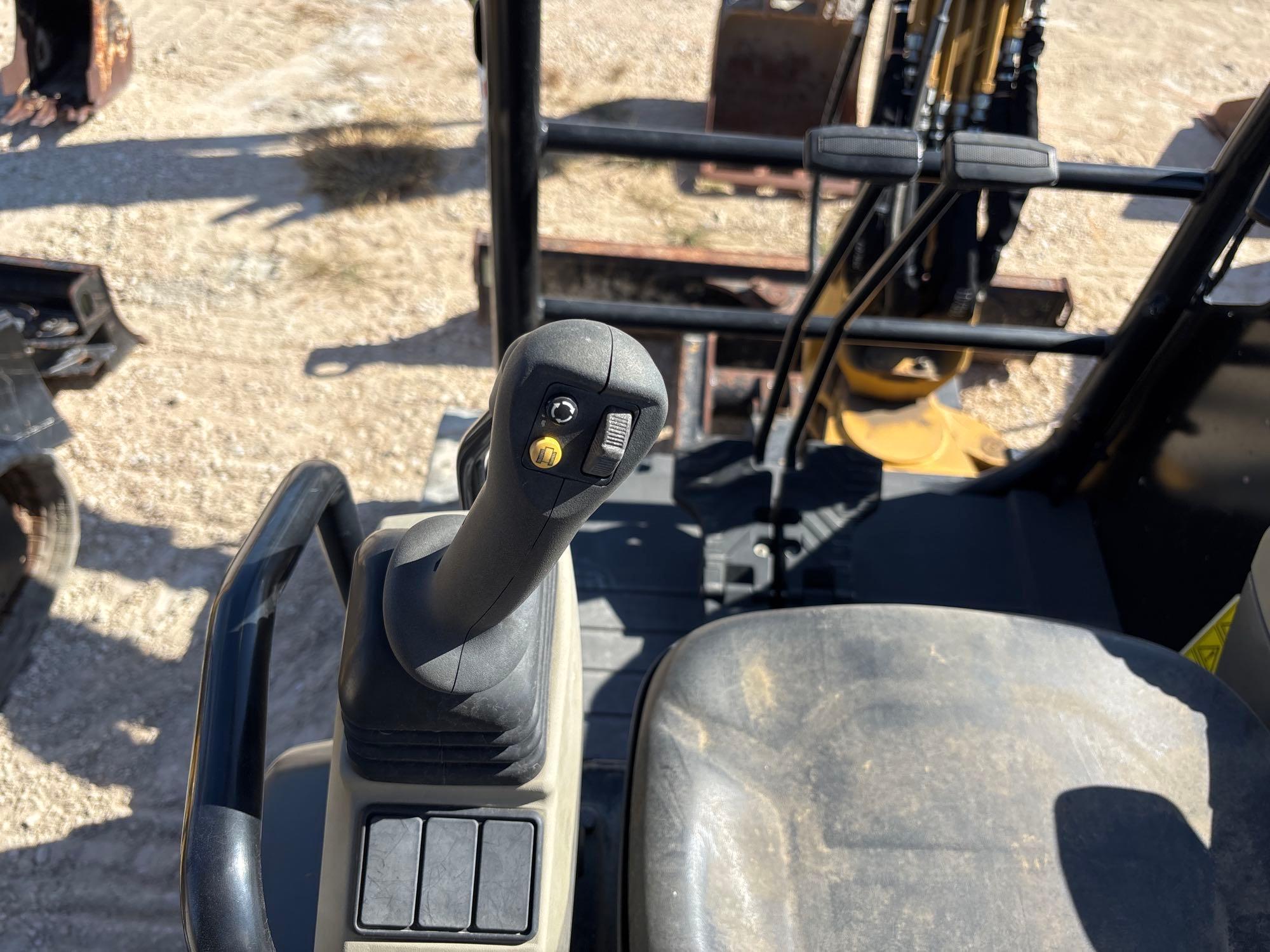 2023 Caterpillar 303