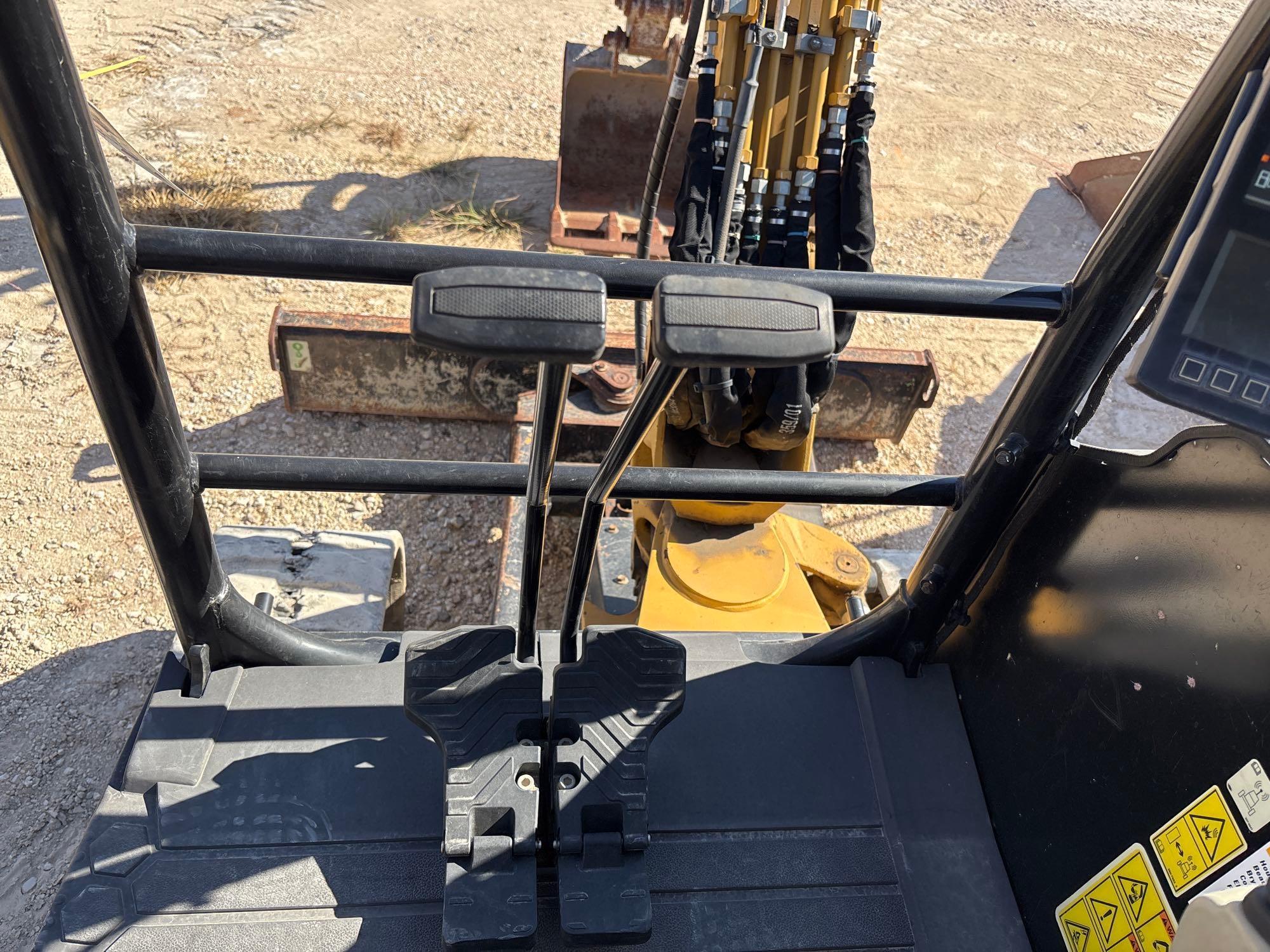 2023 Caterpillar 303