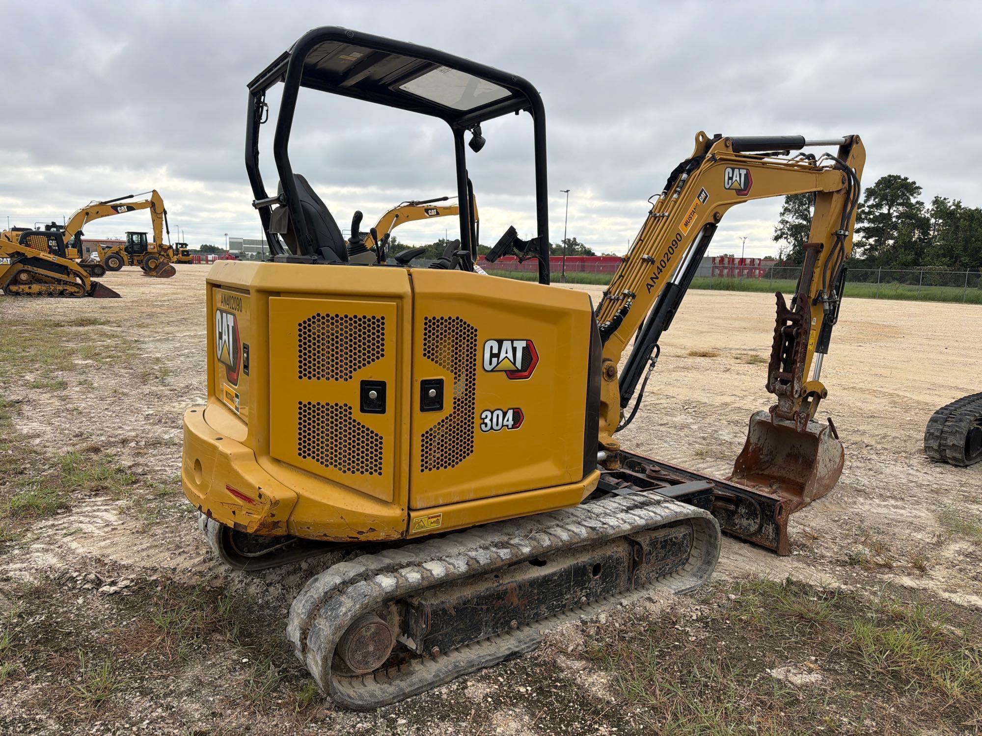 2023 Caterpillar 303