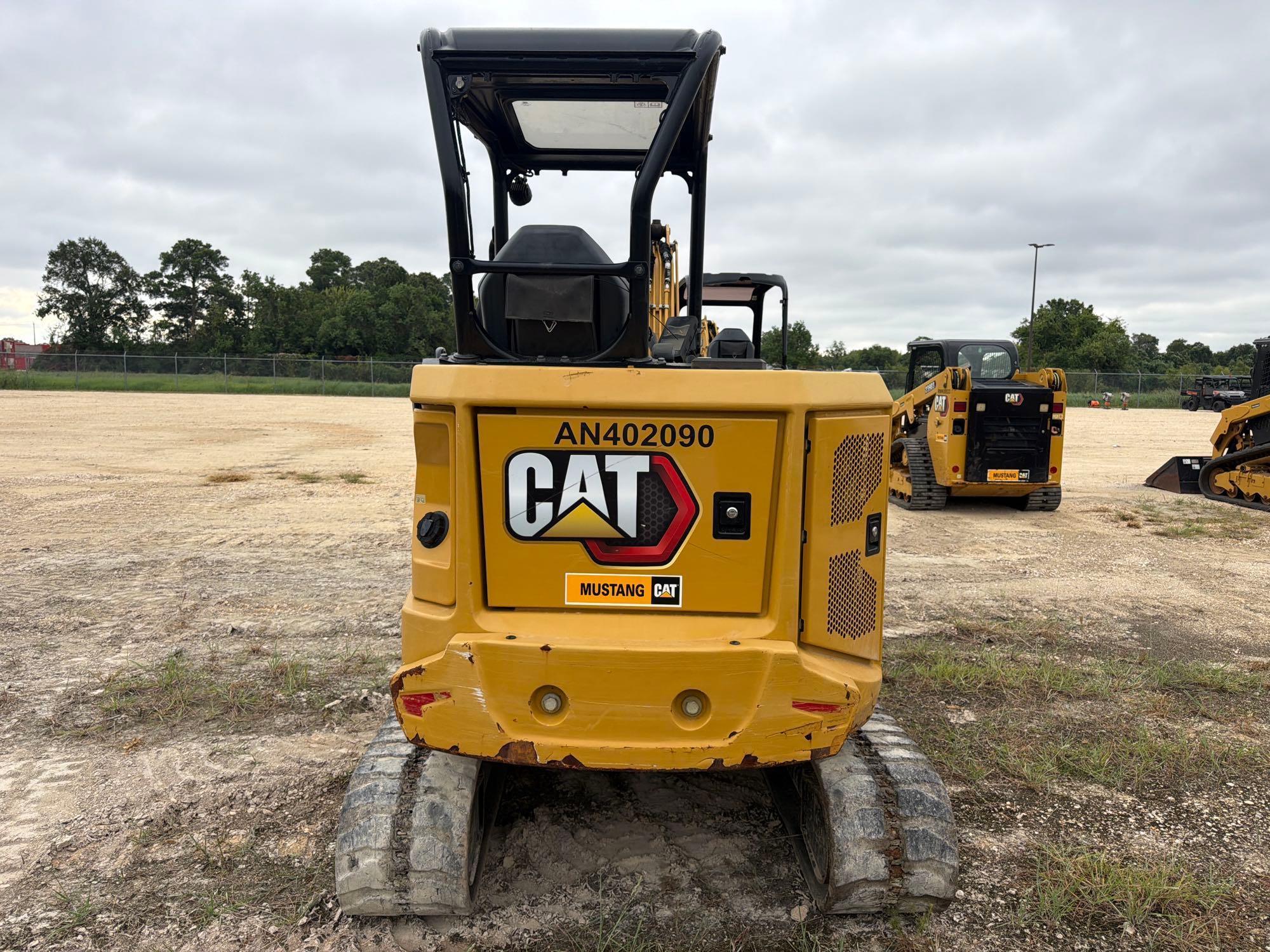 2023 Caterpillar 303