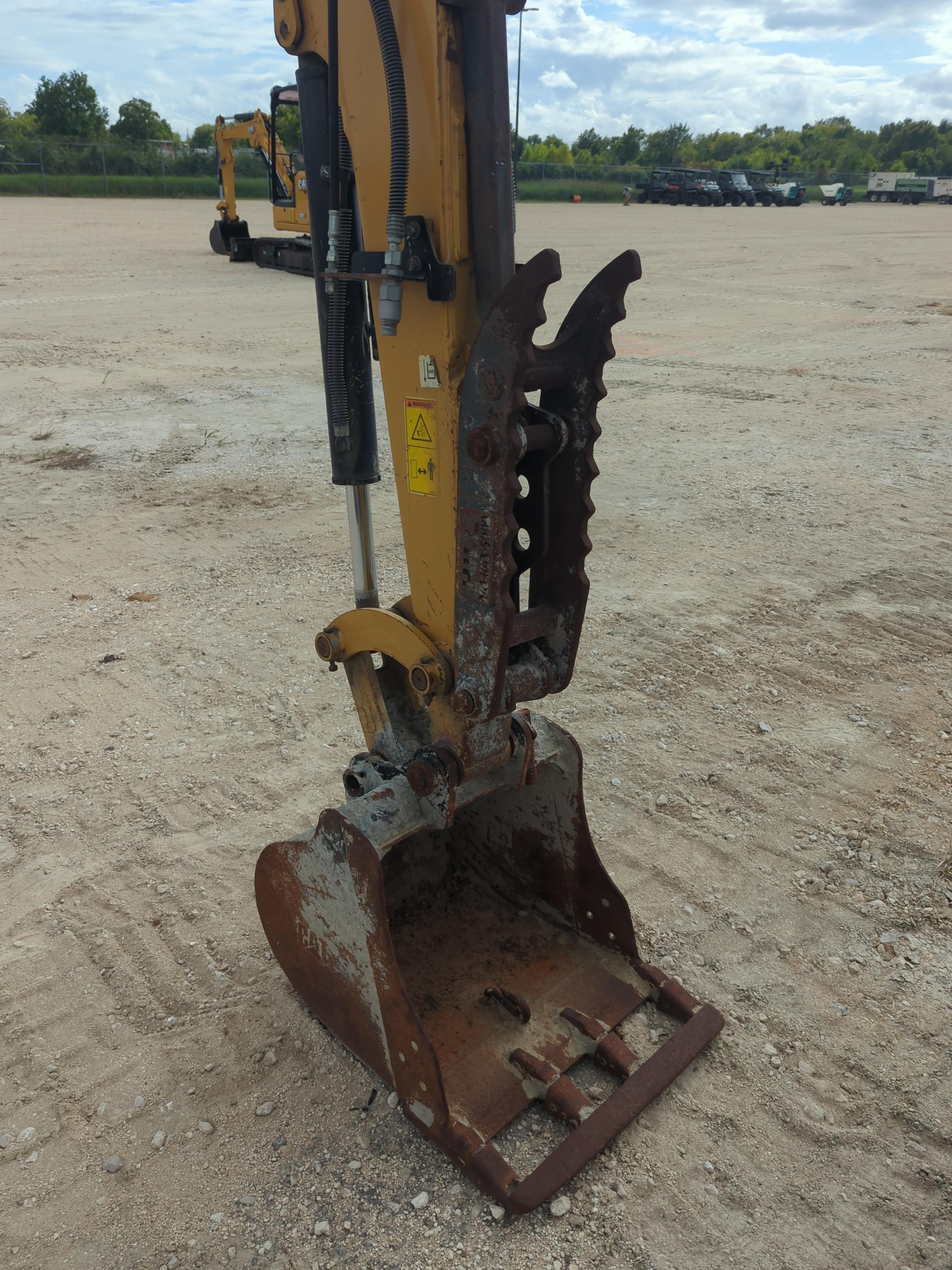2023 Caterpillar 303
