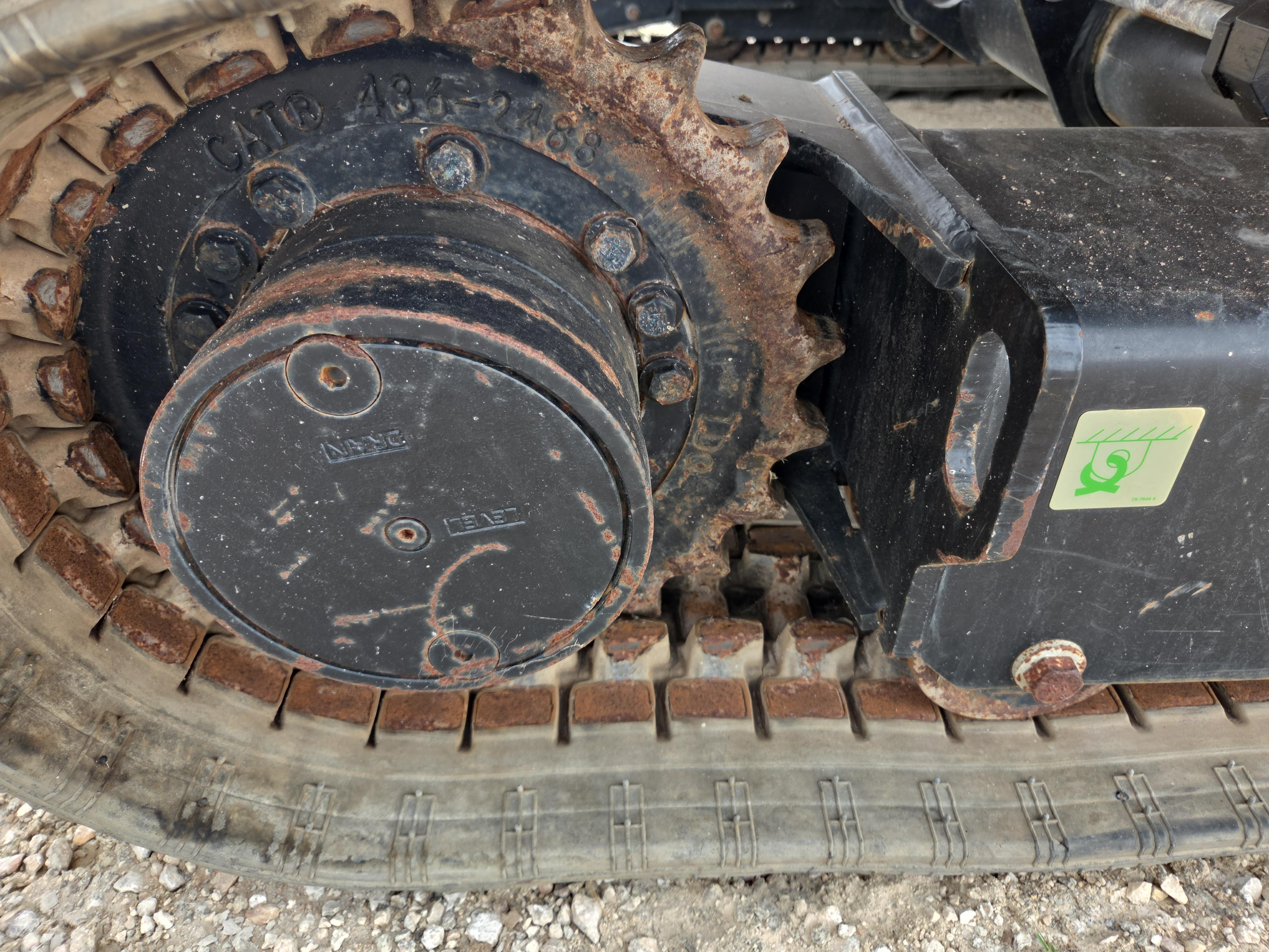 2022 Caterpillar 302.7DCR