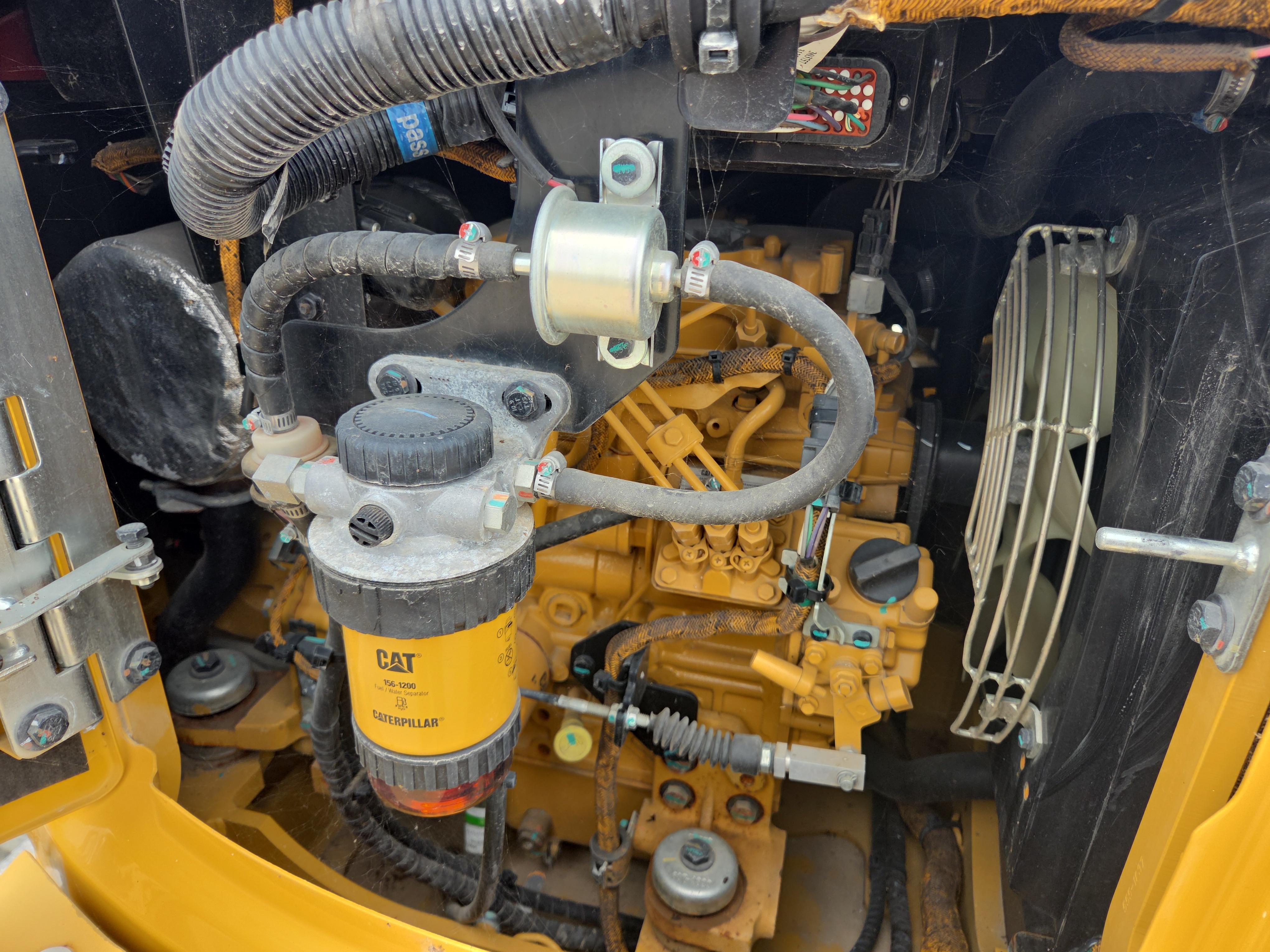 2022 Caterpillar 302.7DCR