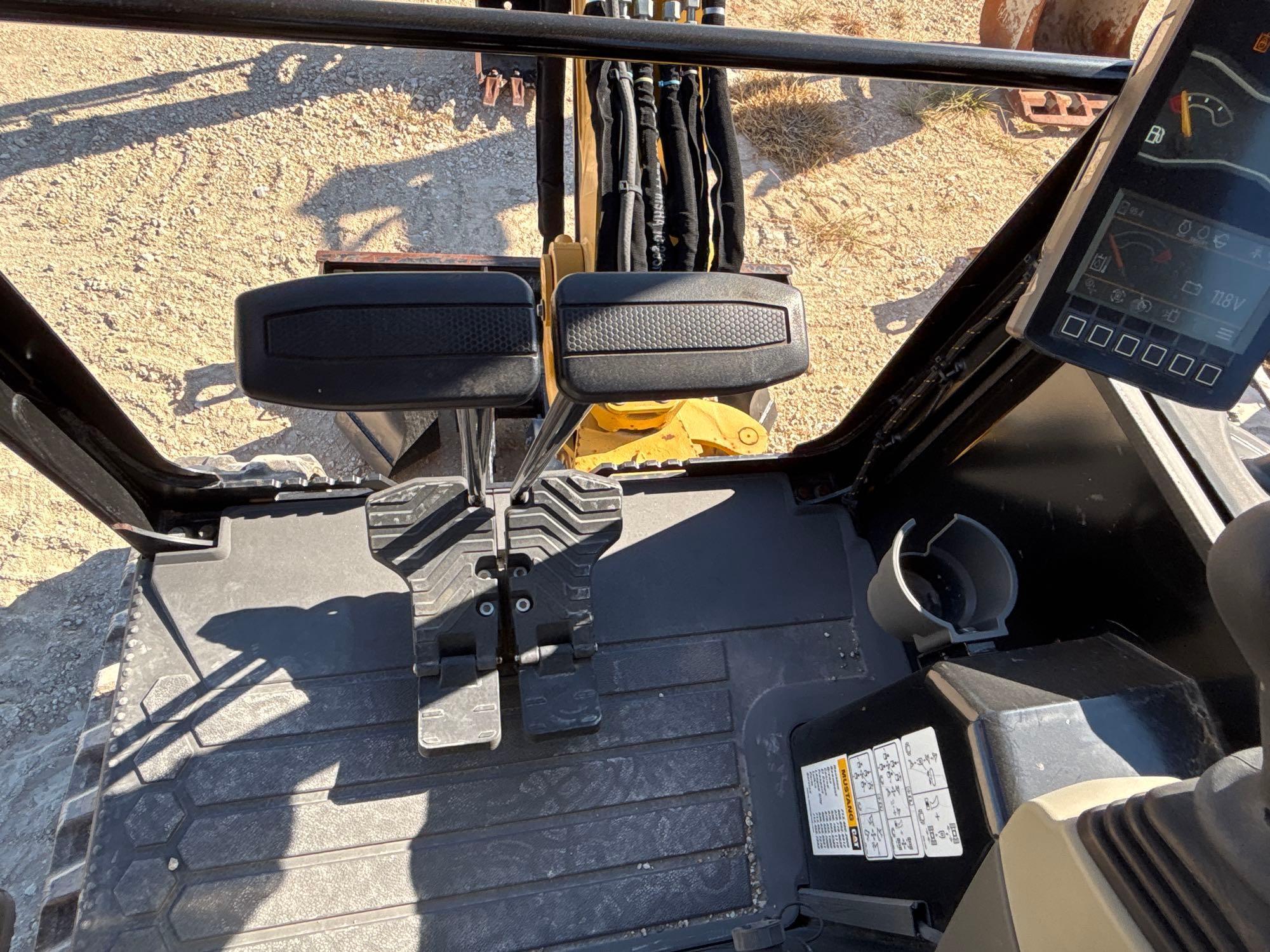 2022 Caterpillar 302.7DCR