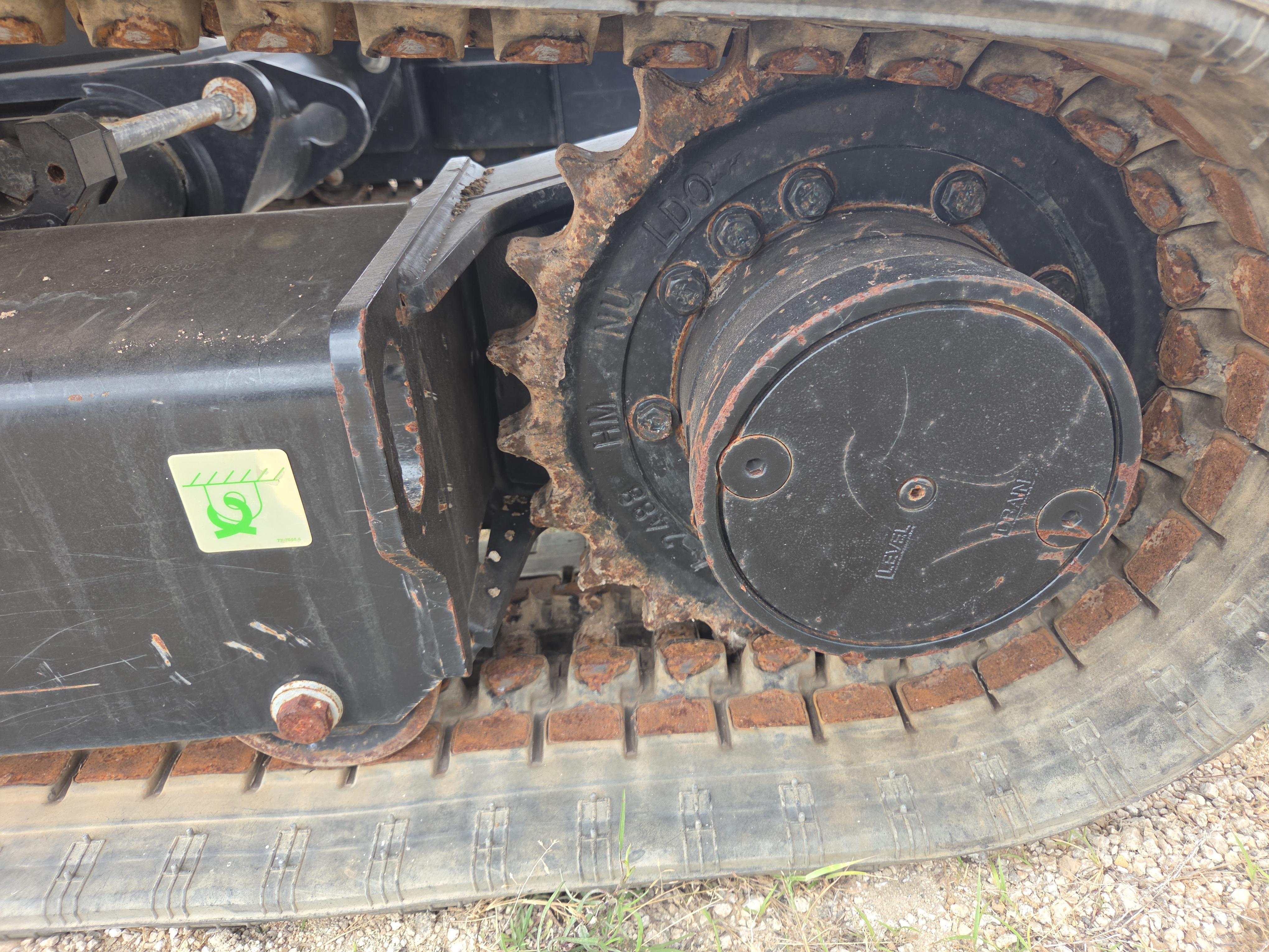 2022 Caterpillar 302.7DCR