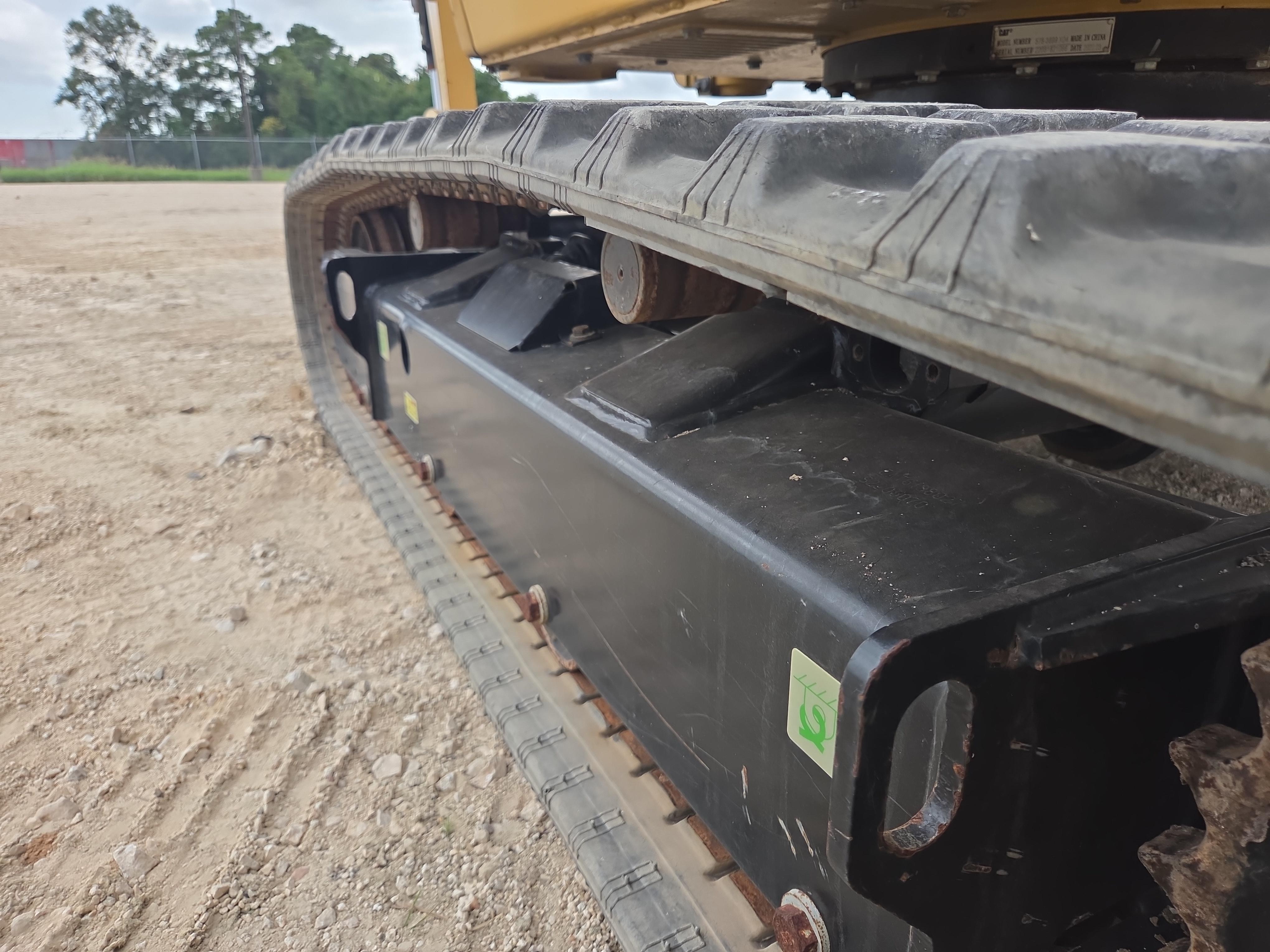 2022 Caterpillar 302.7DCR