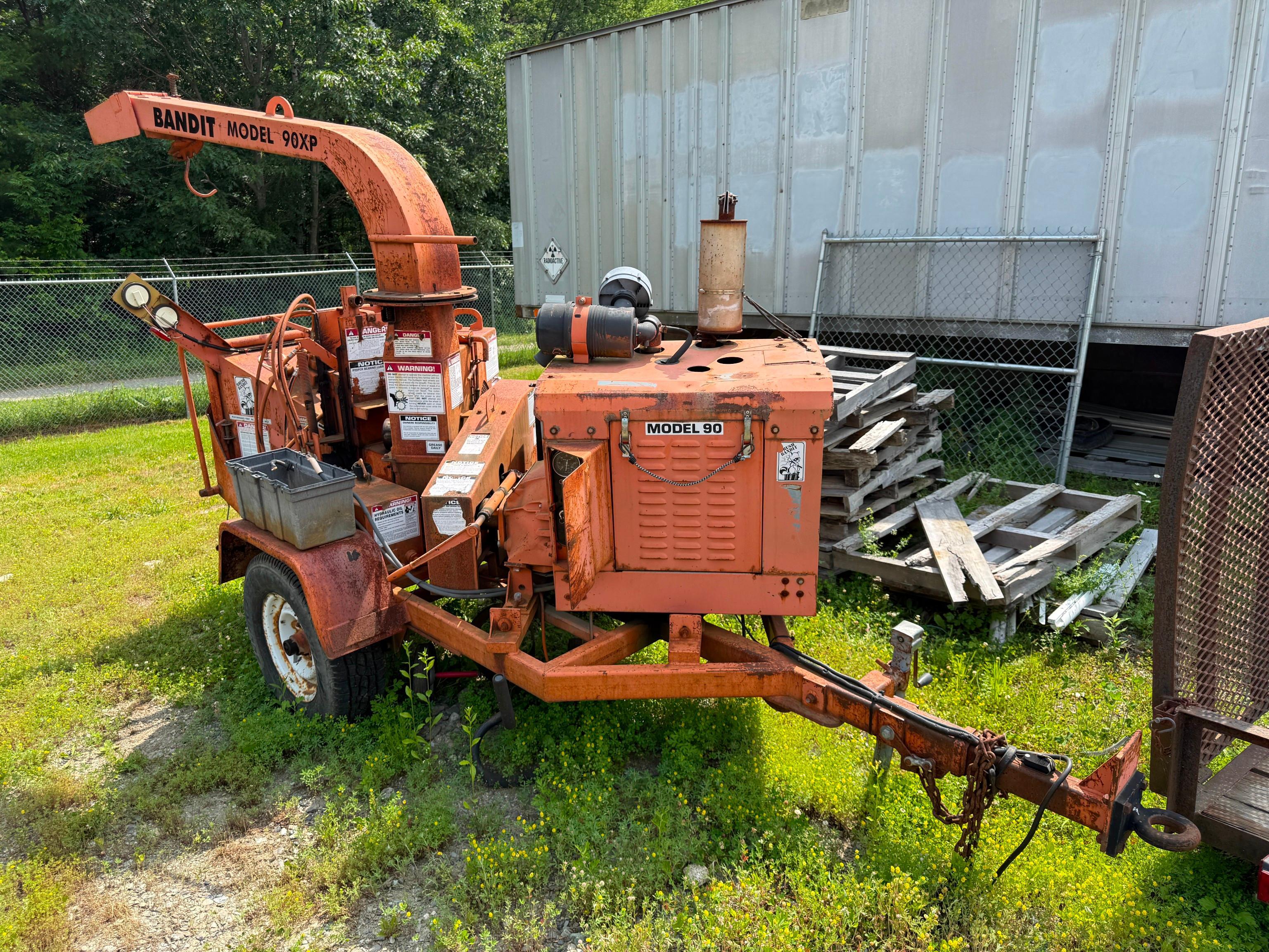 Photo of Bandit 90XP
