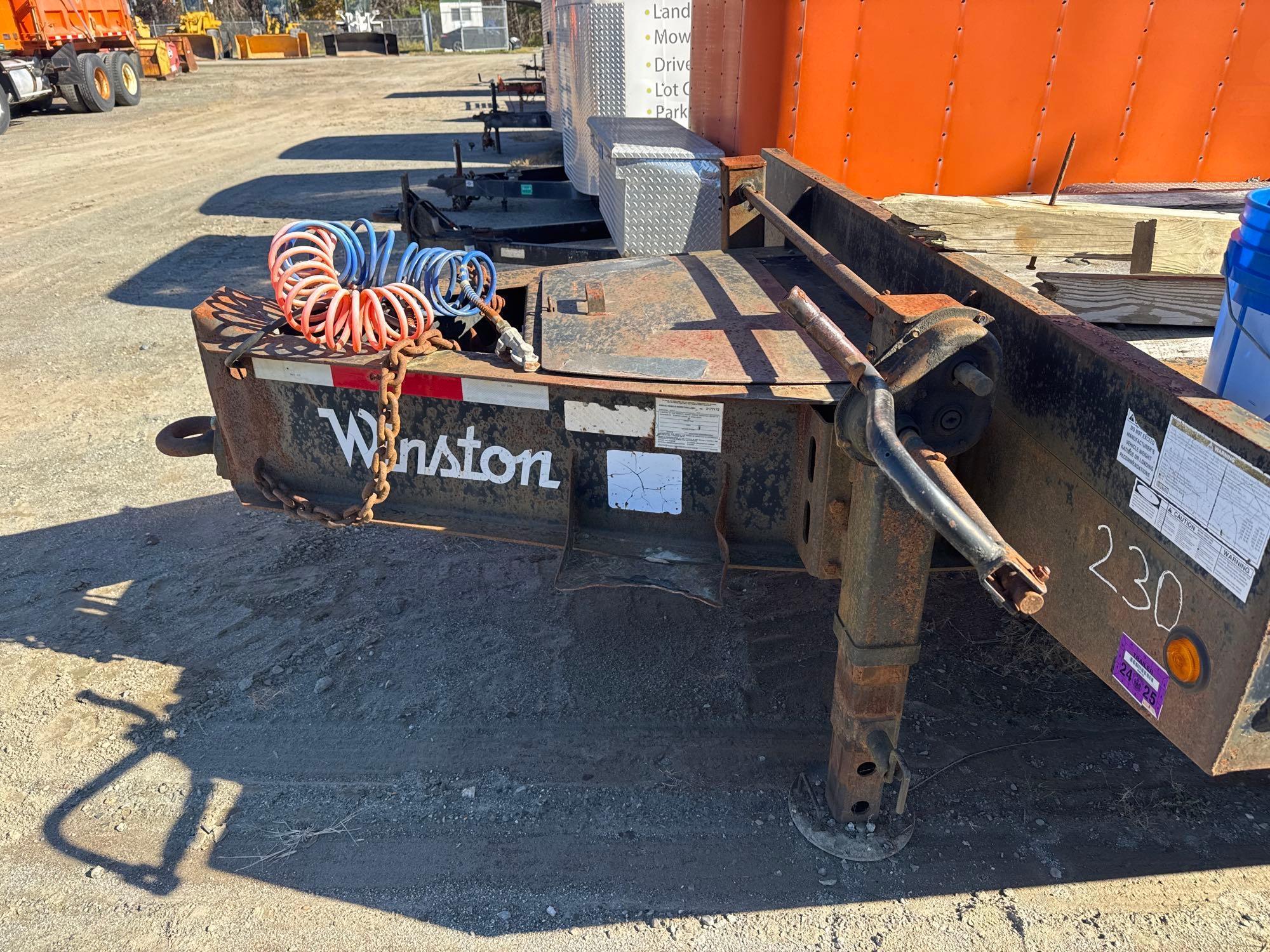 2006 Winston PRO SERIES