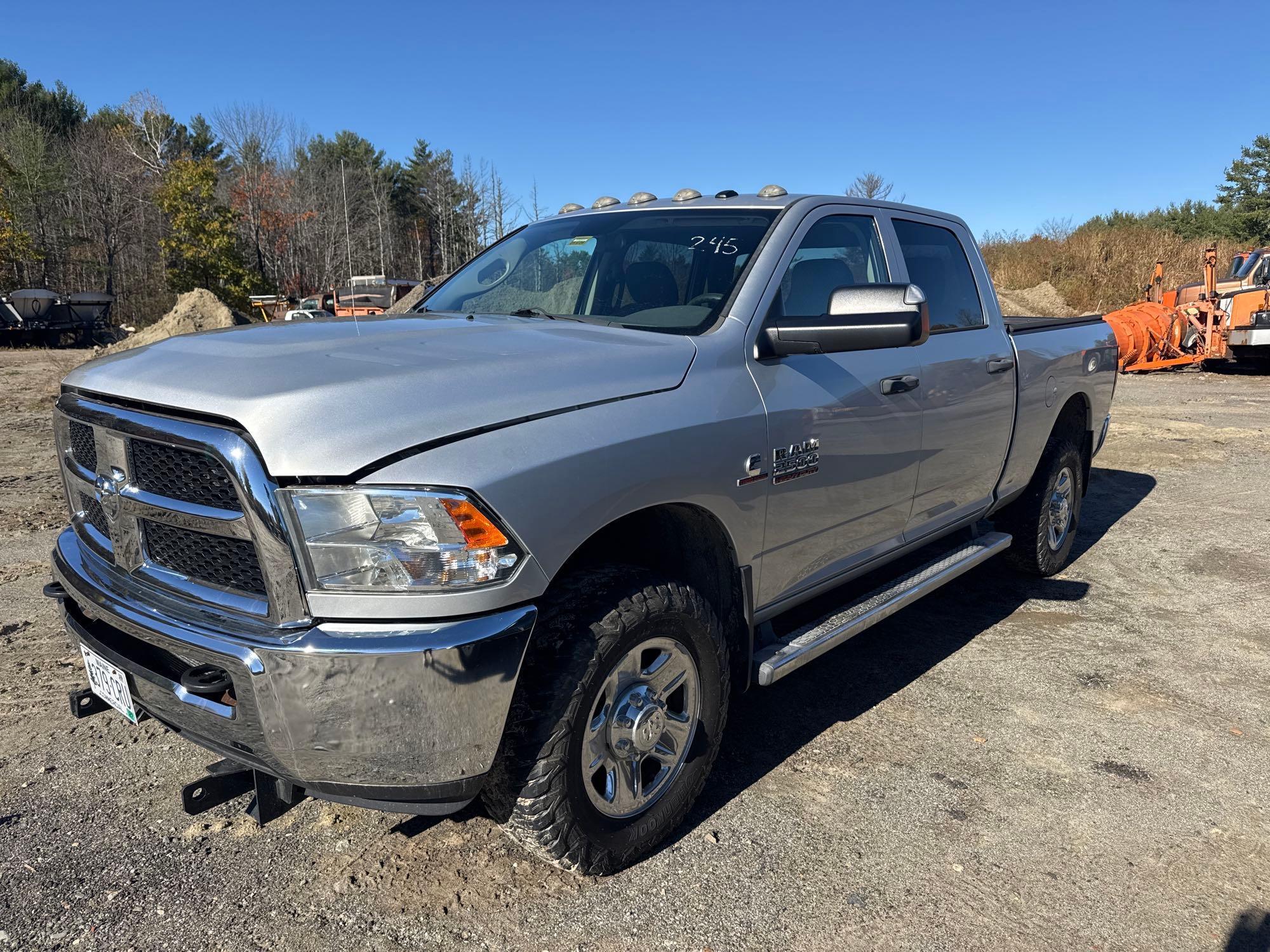 2015 Ram 2500