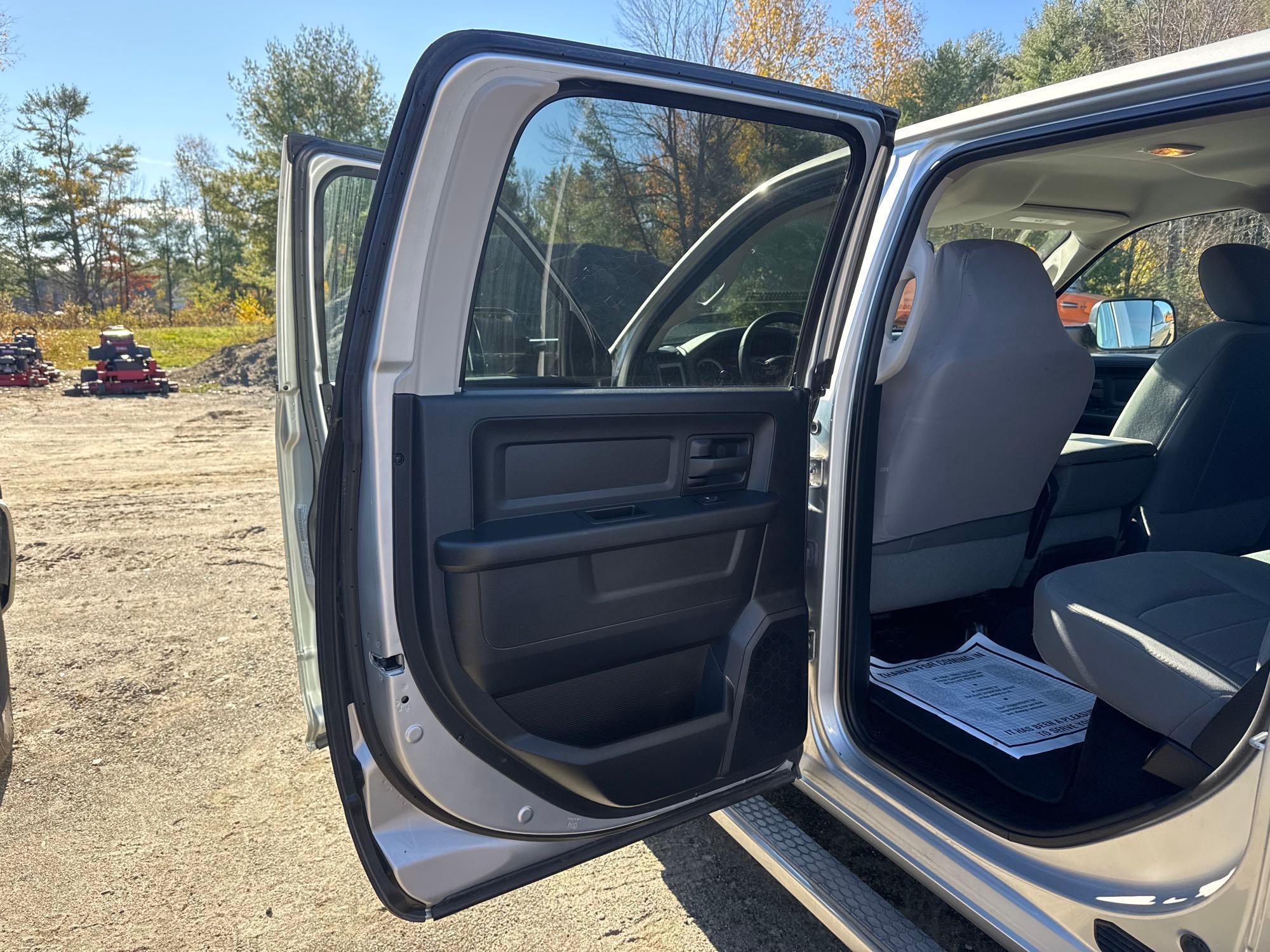 2015 Ram 2500