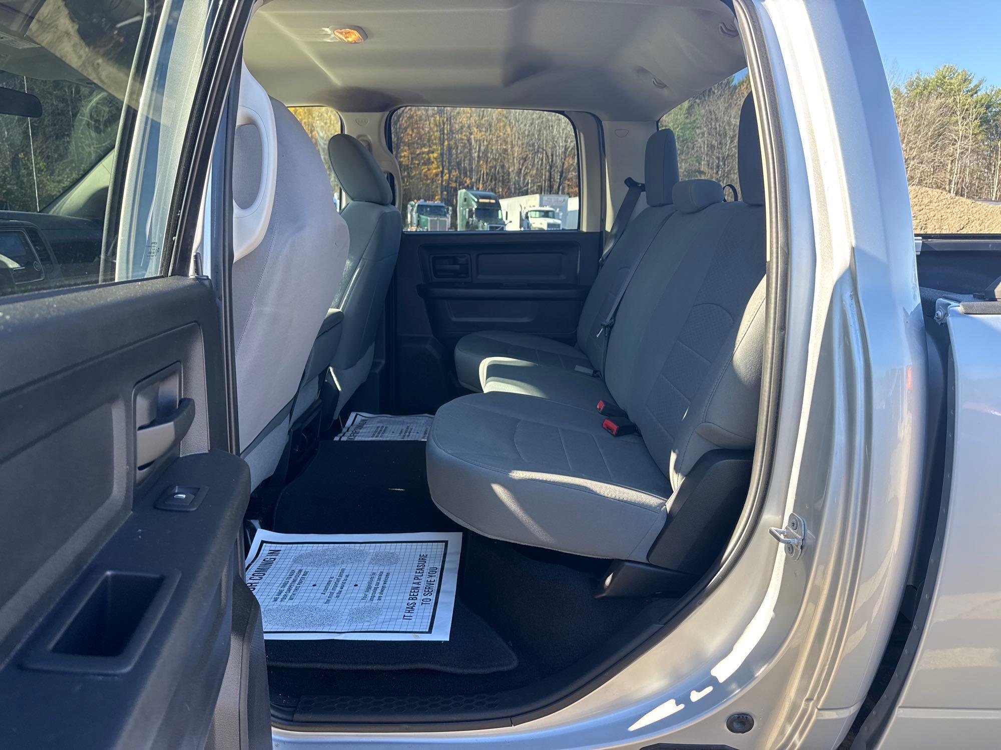 2015 Ram 2500