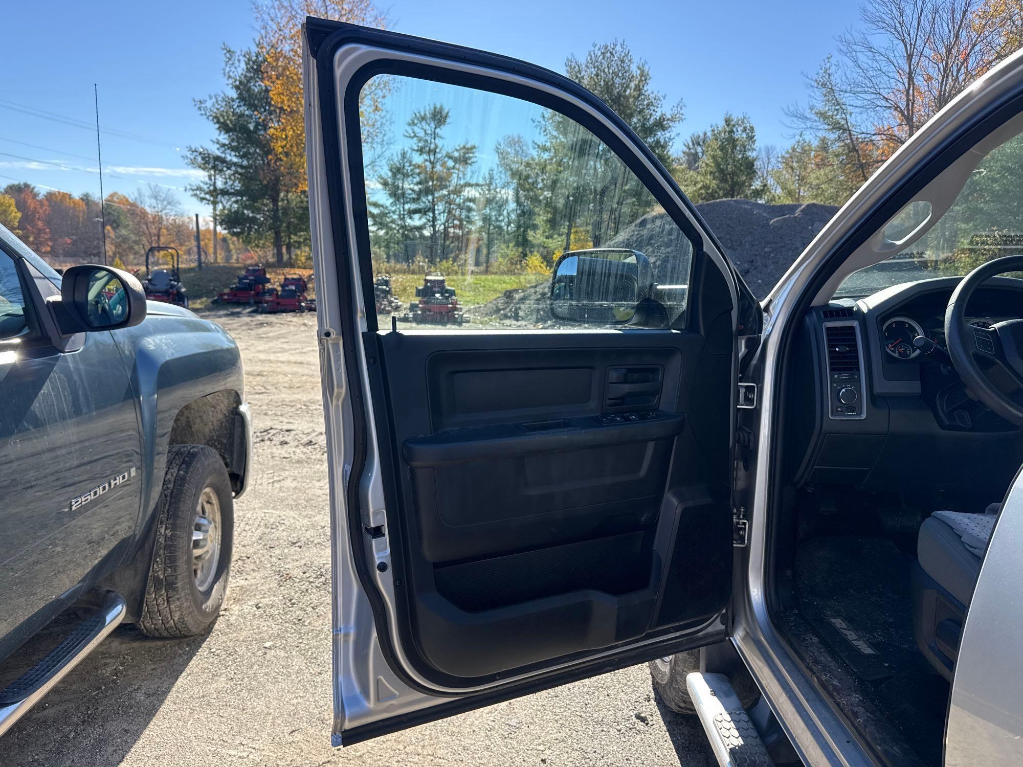 2015 Ram 2500