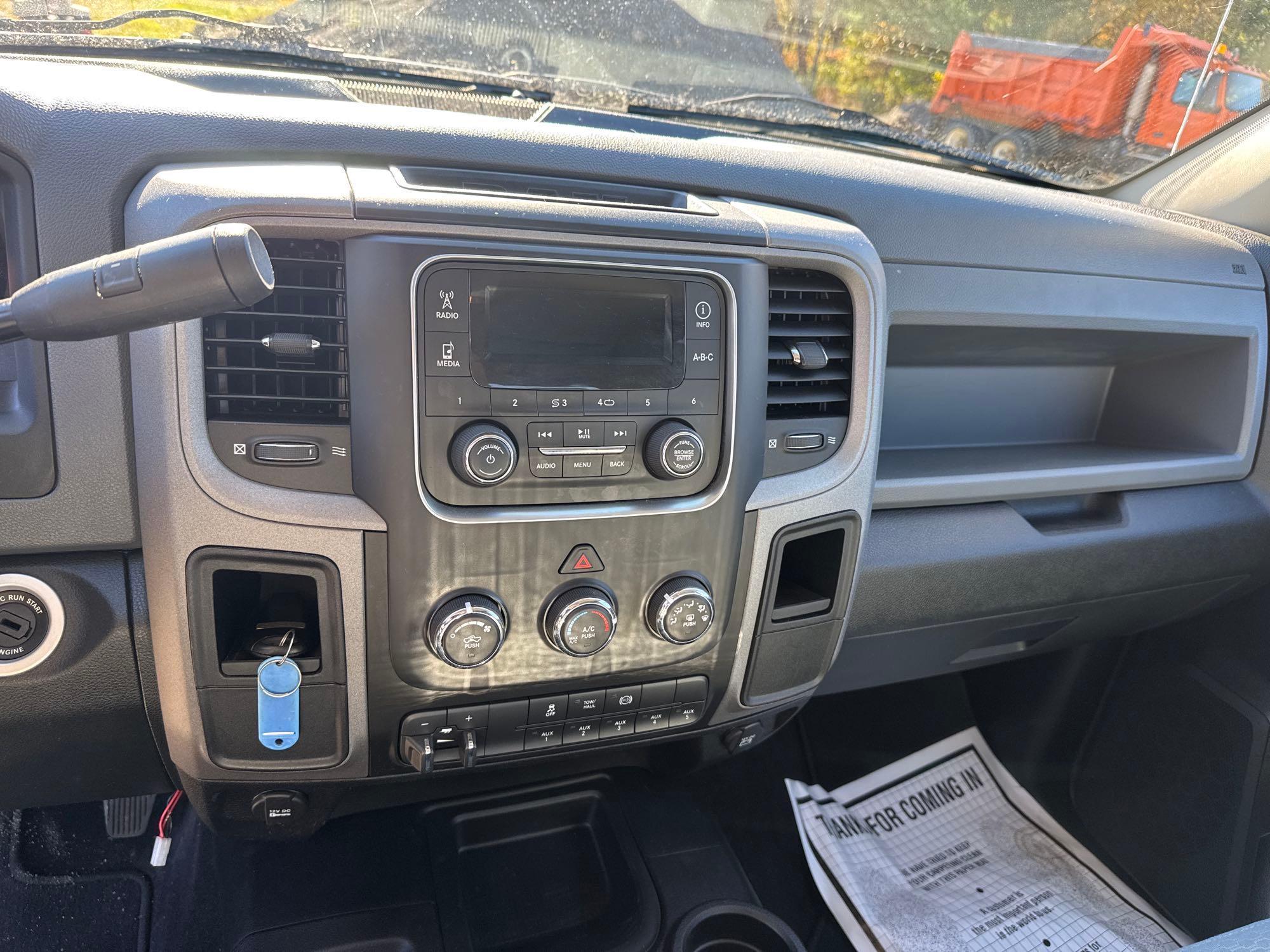 2015 Ram 2500