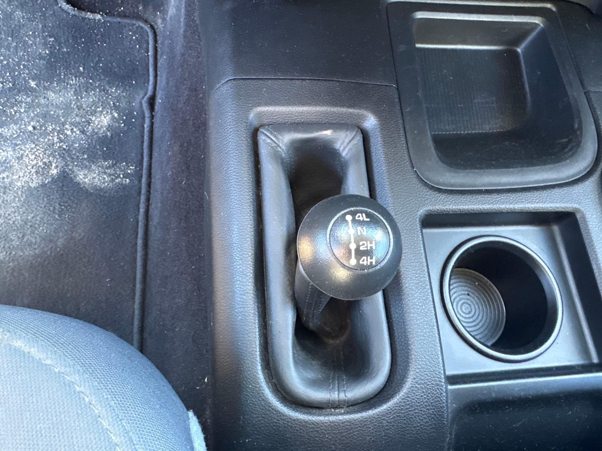 2015 Ram 2500