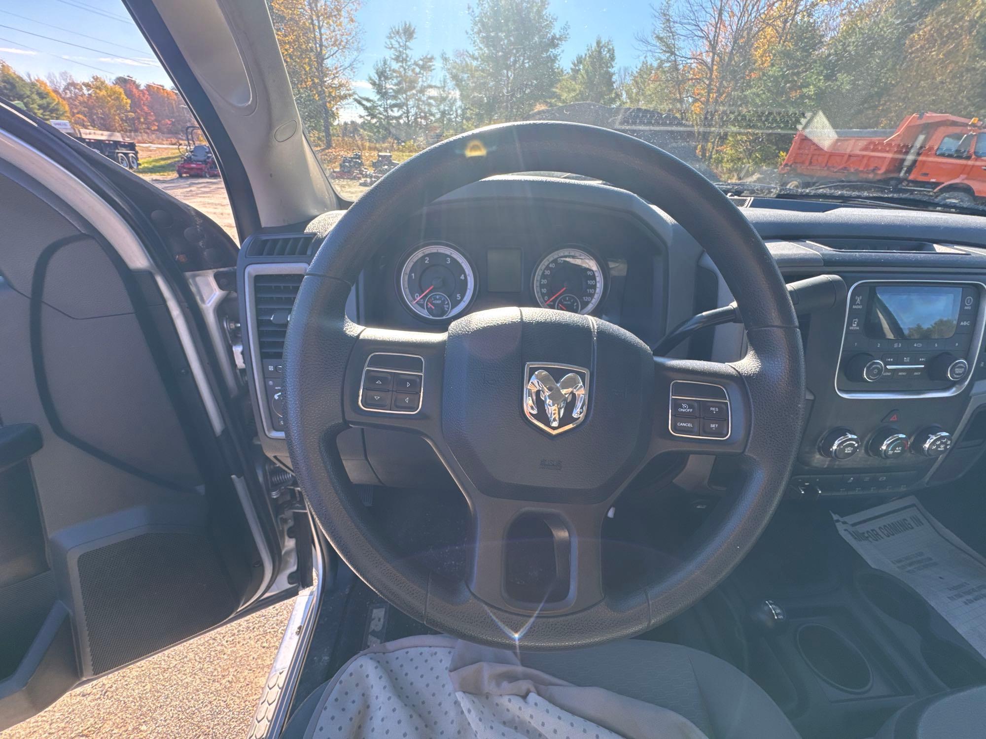 2015 Ram 2500