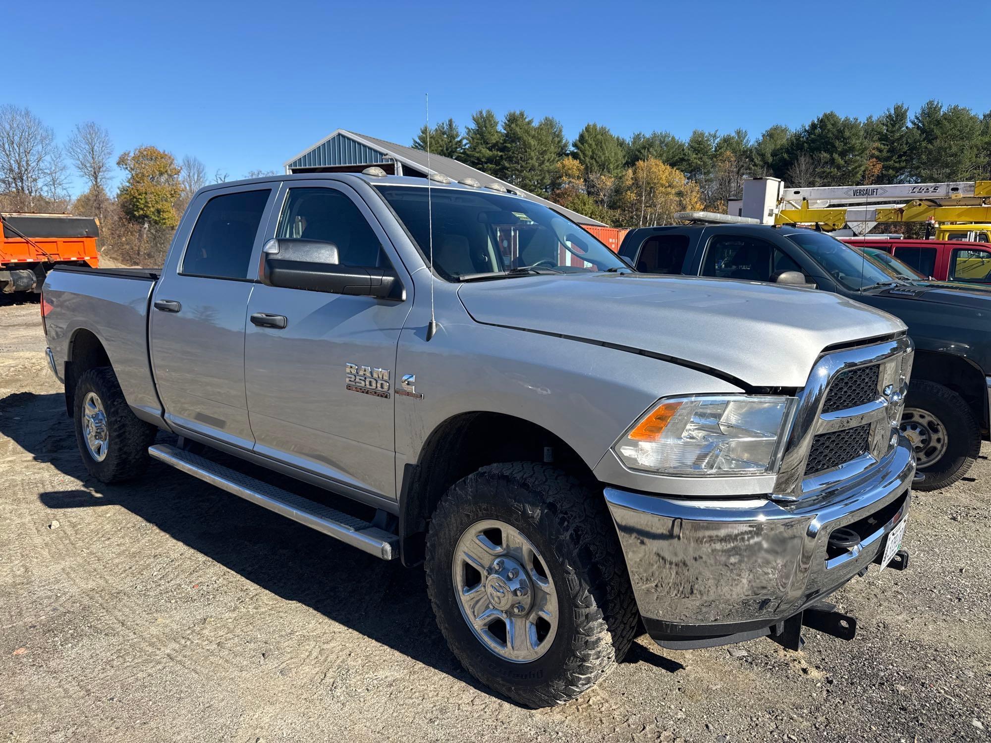 2015 Ram 2500