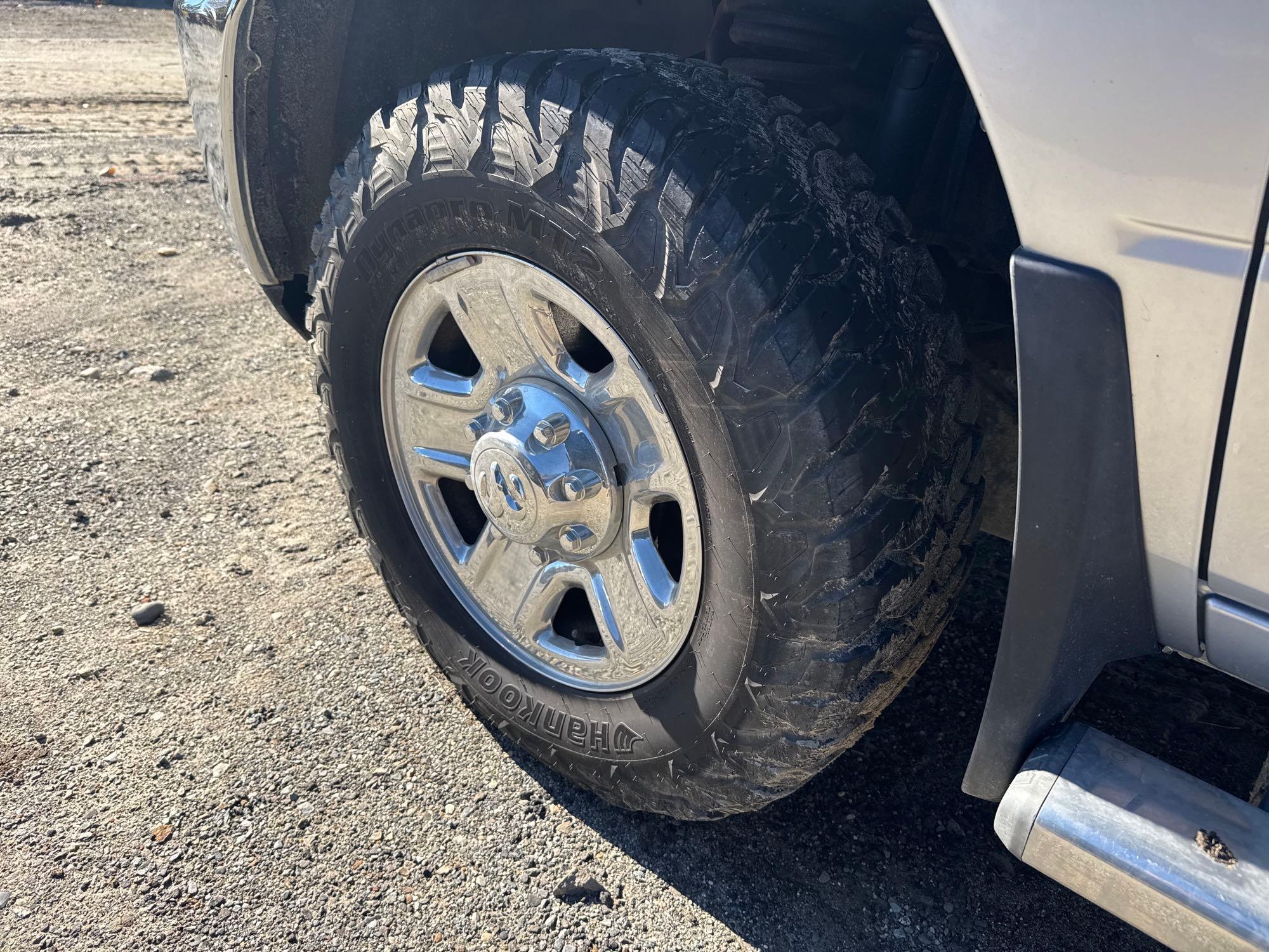 2015 Ram 2500
