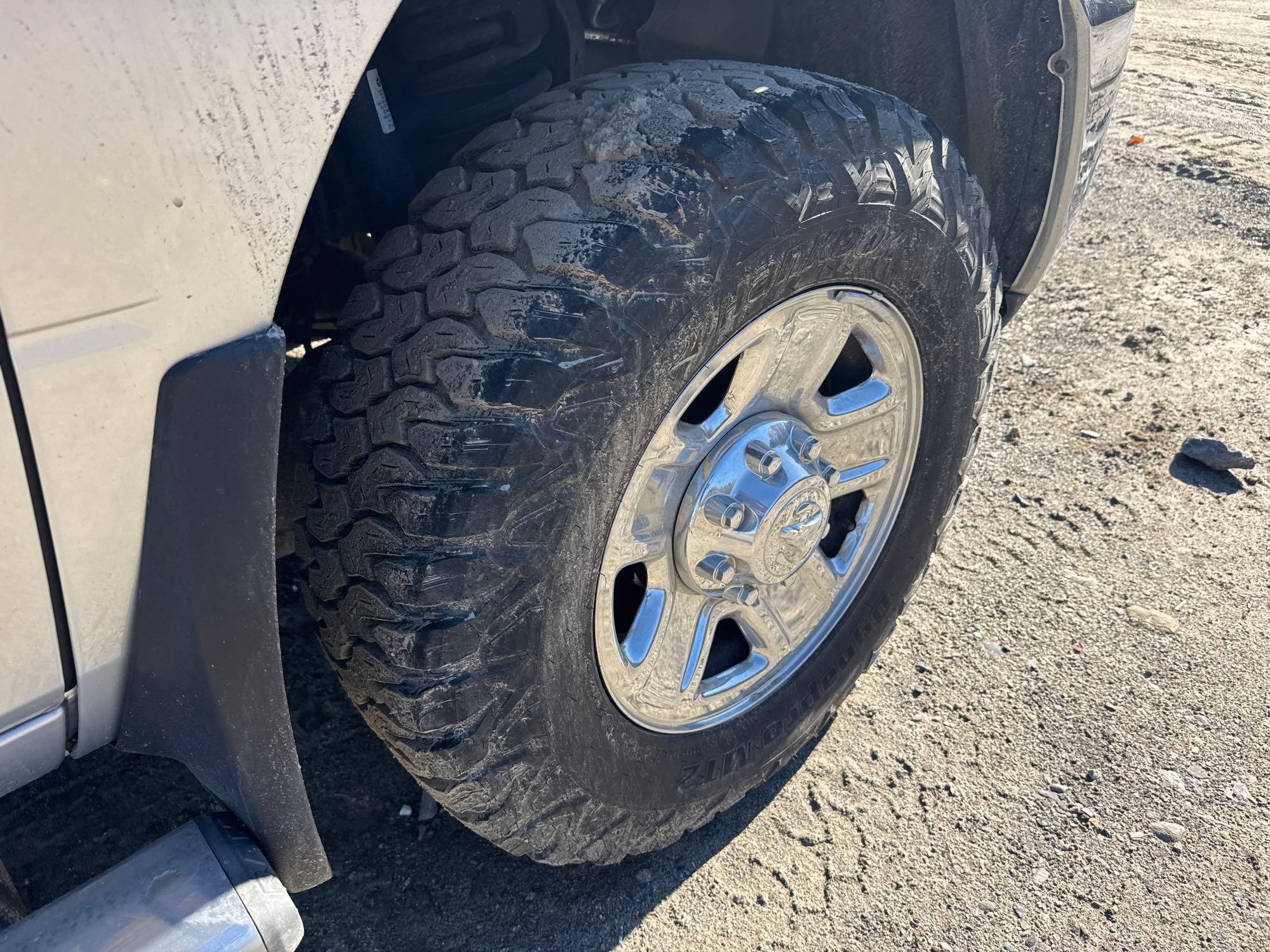 2015 Ram 2500