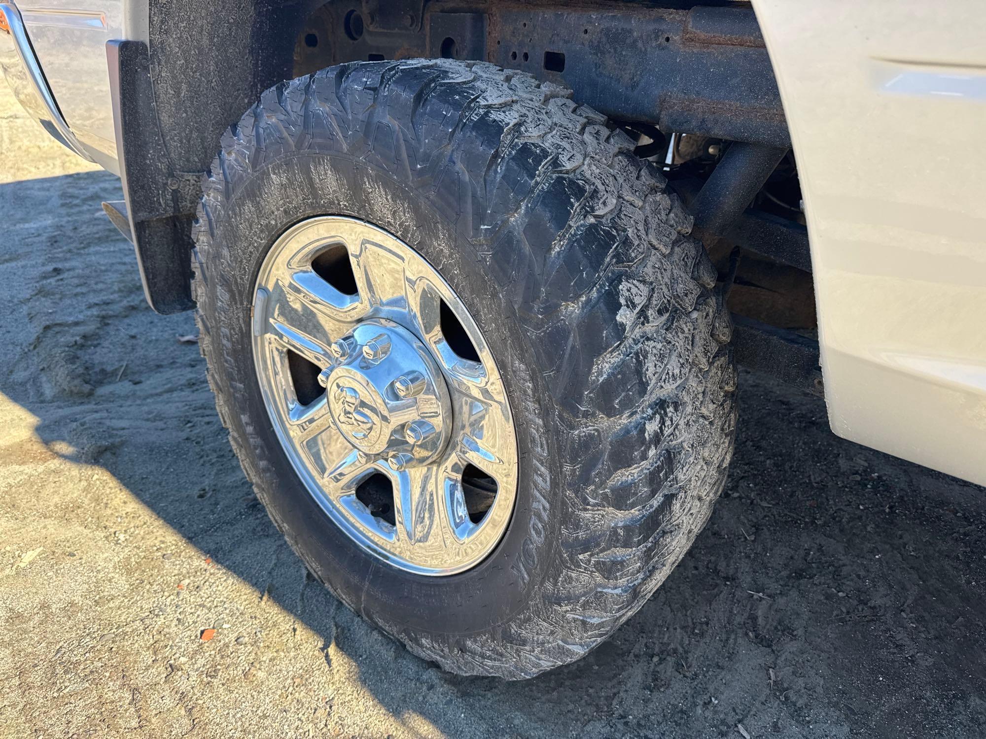 2015 Ram 2500