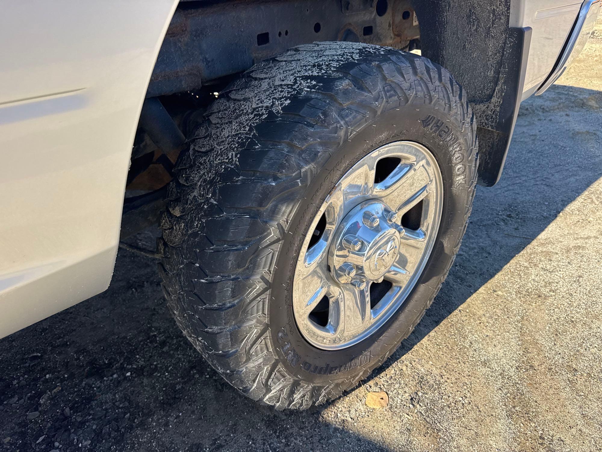 2015 Ram 2500