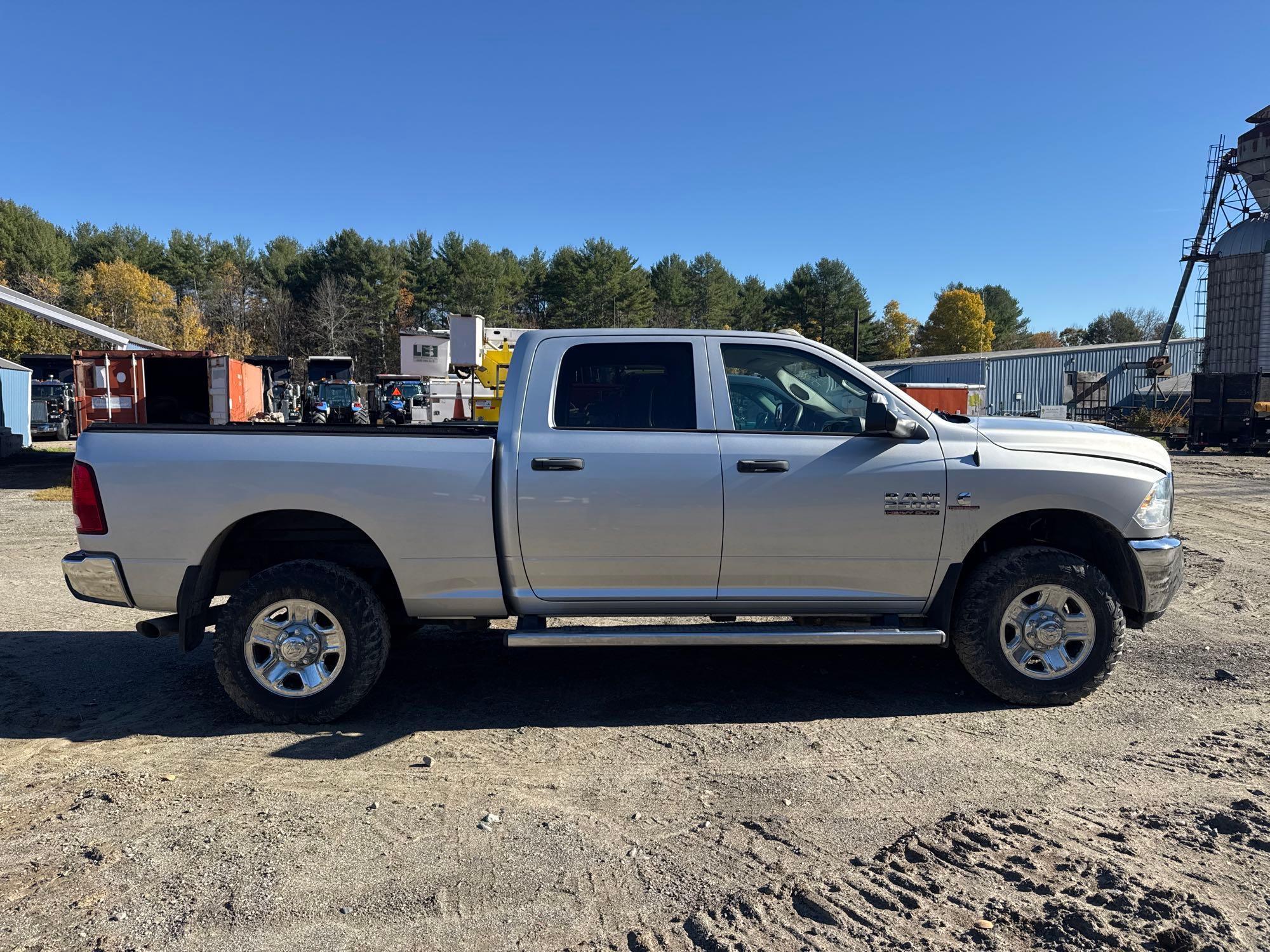 2015 Ram 2500