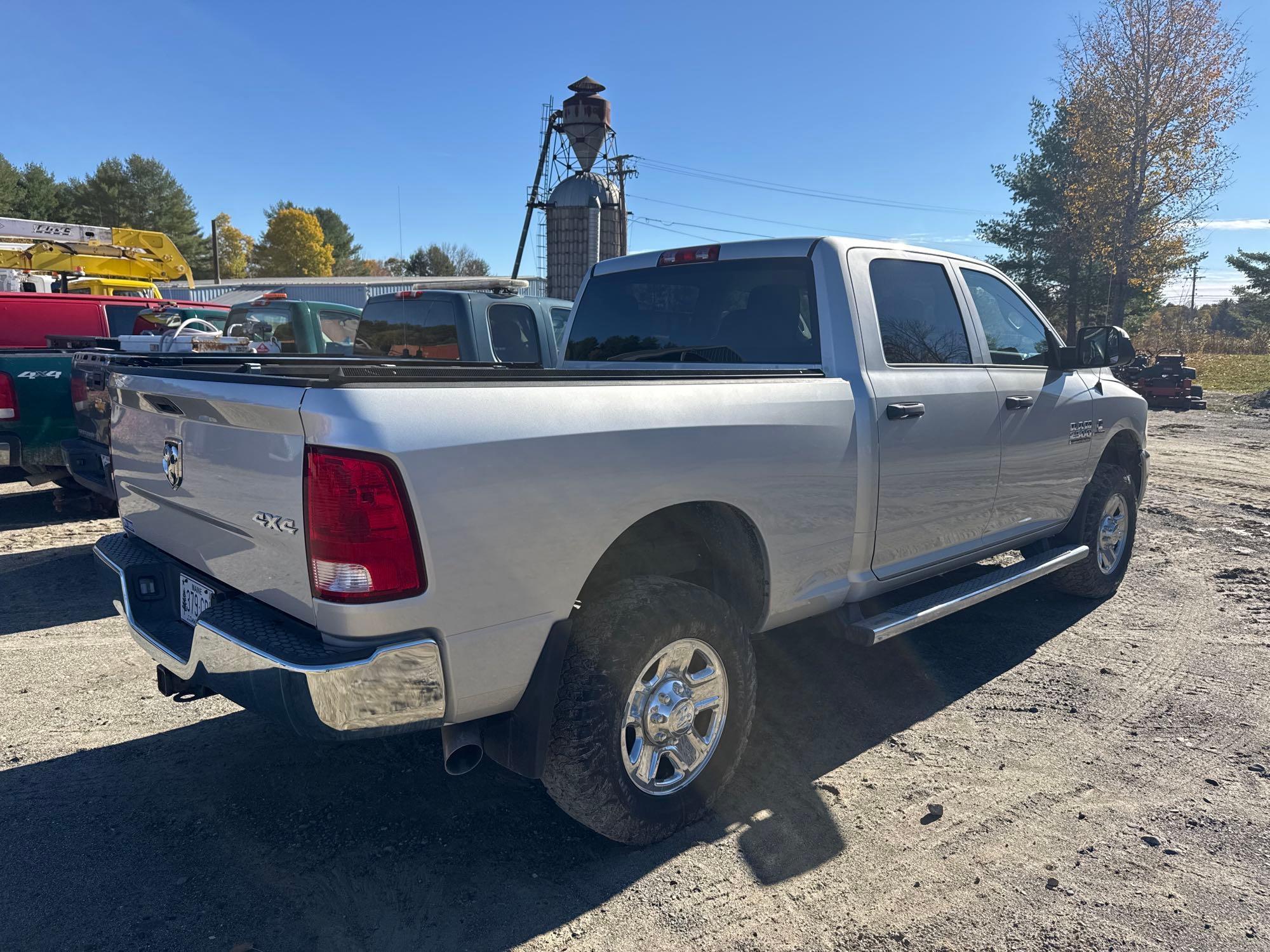 2015 Ram 2500