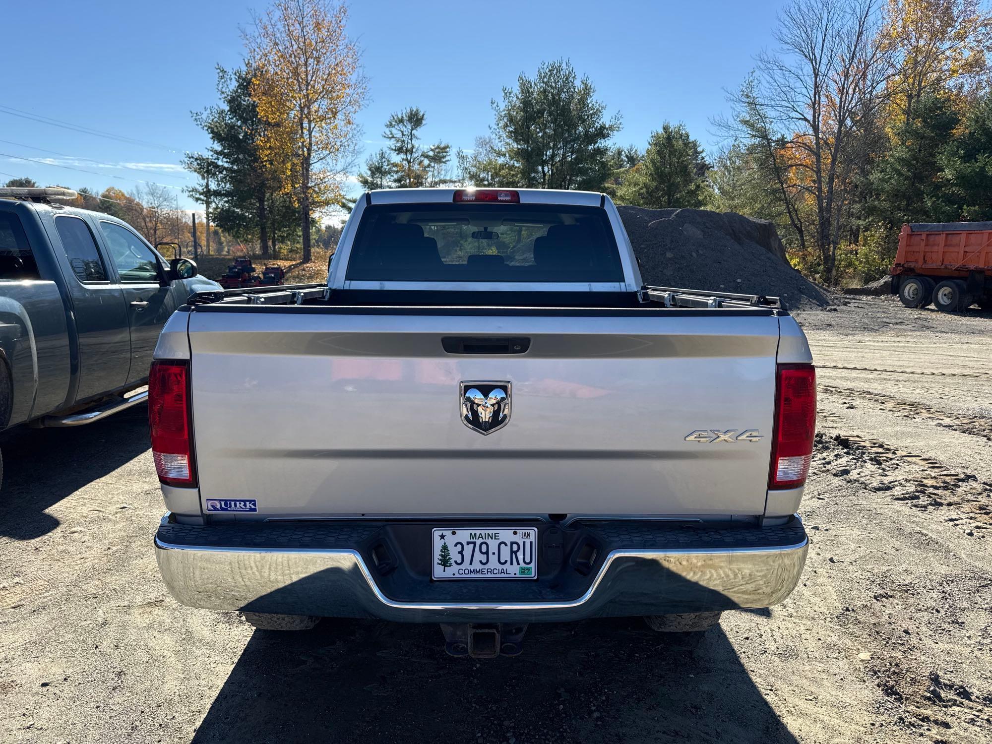 2015 Ram 2500