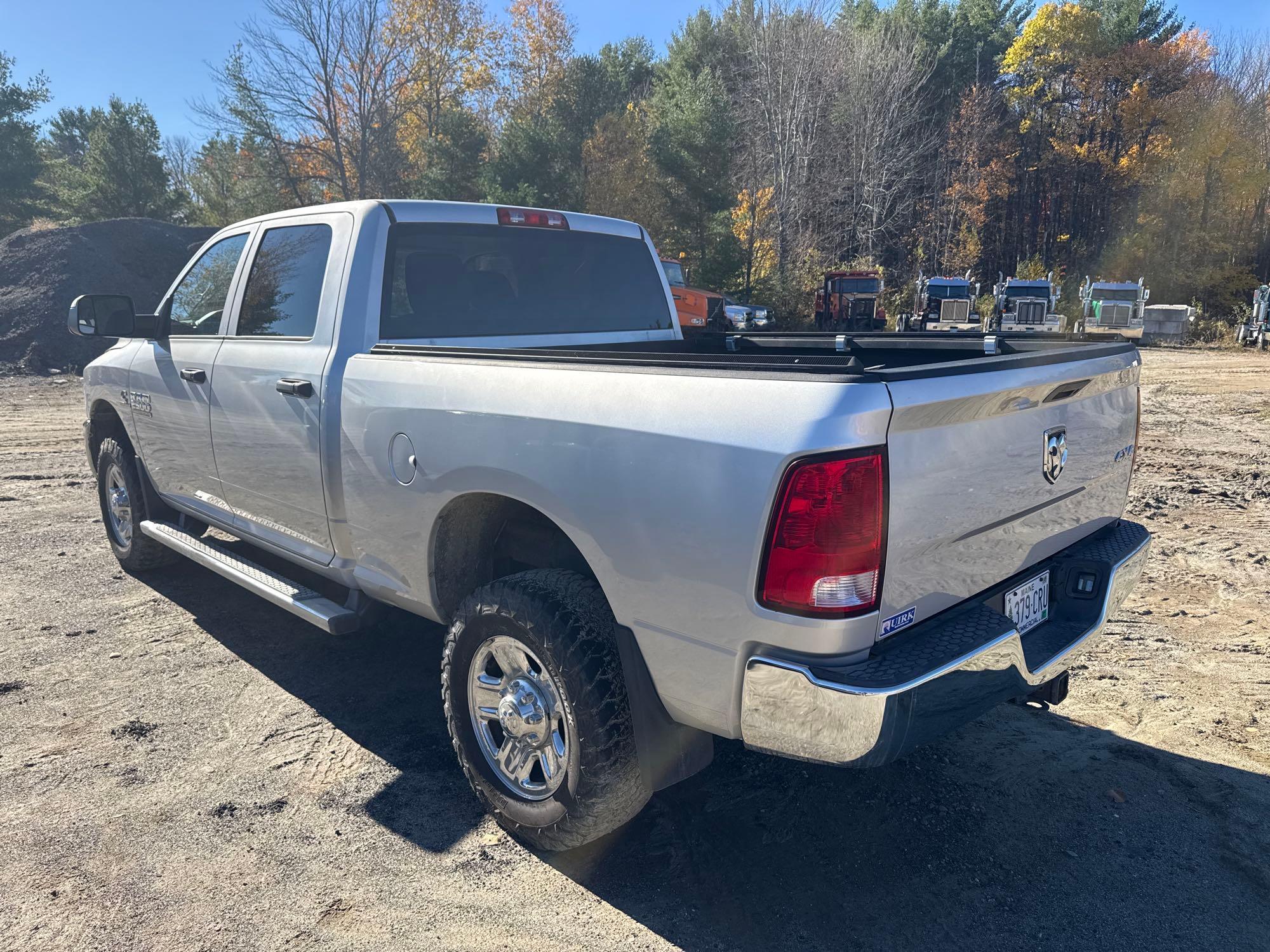 2015 Ram 2500