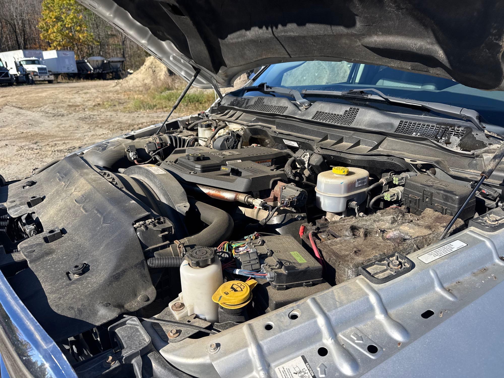 2015 Ram 2500