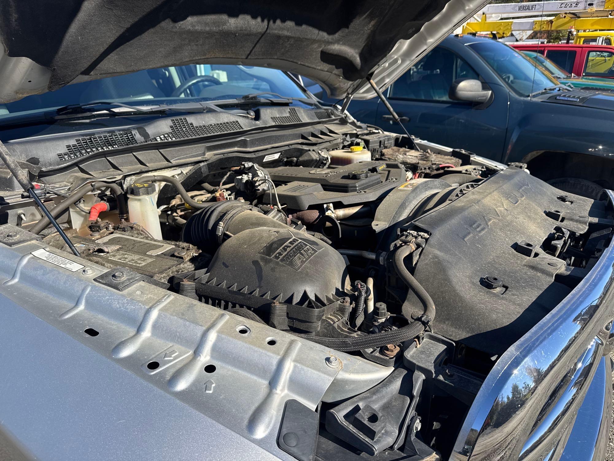 2015 Ram 2500